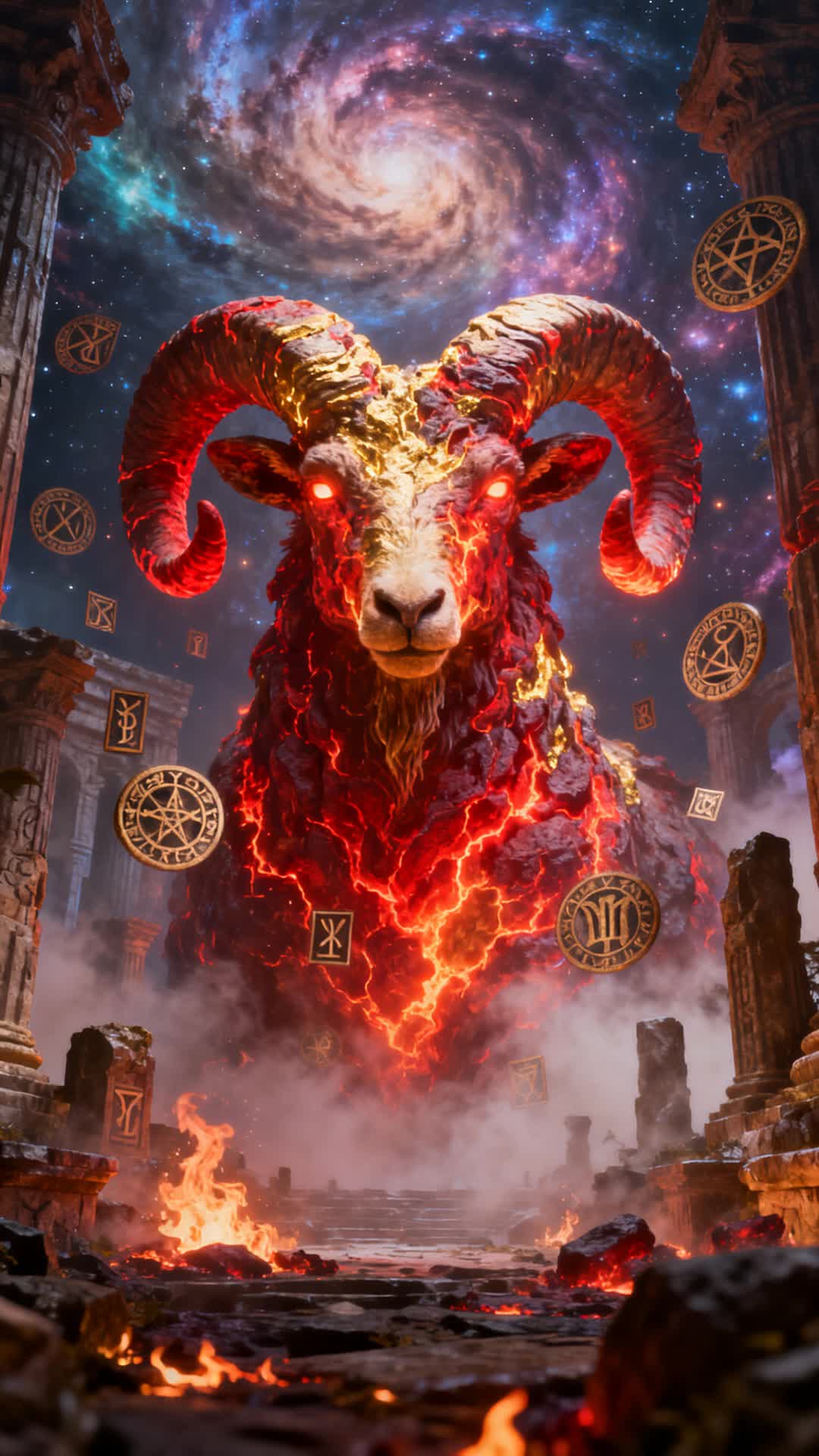 ⁣Aries Horoscope: August 27, 2026