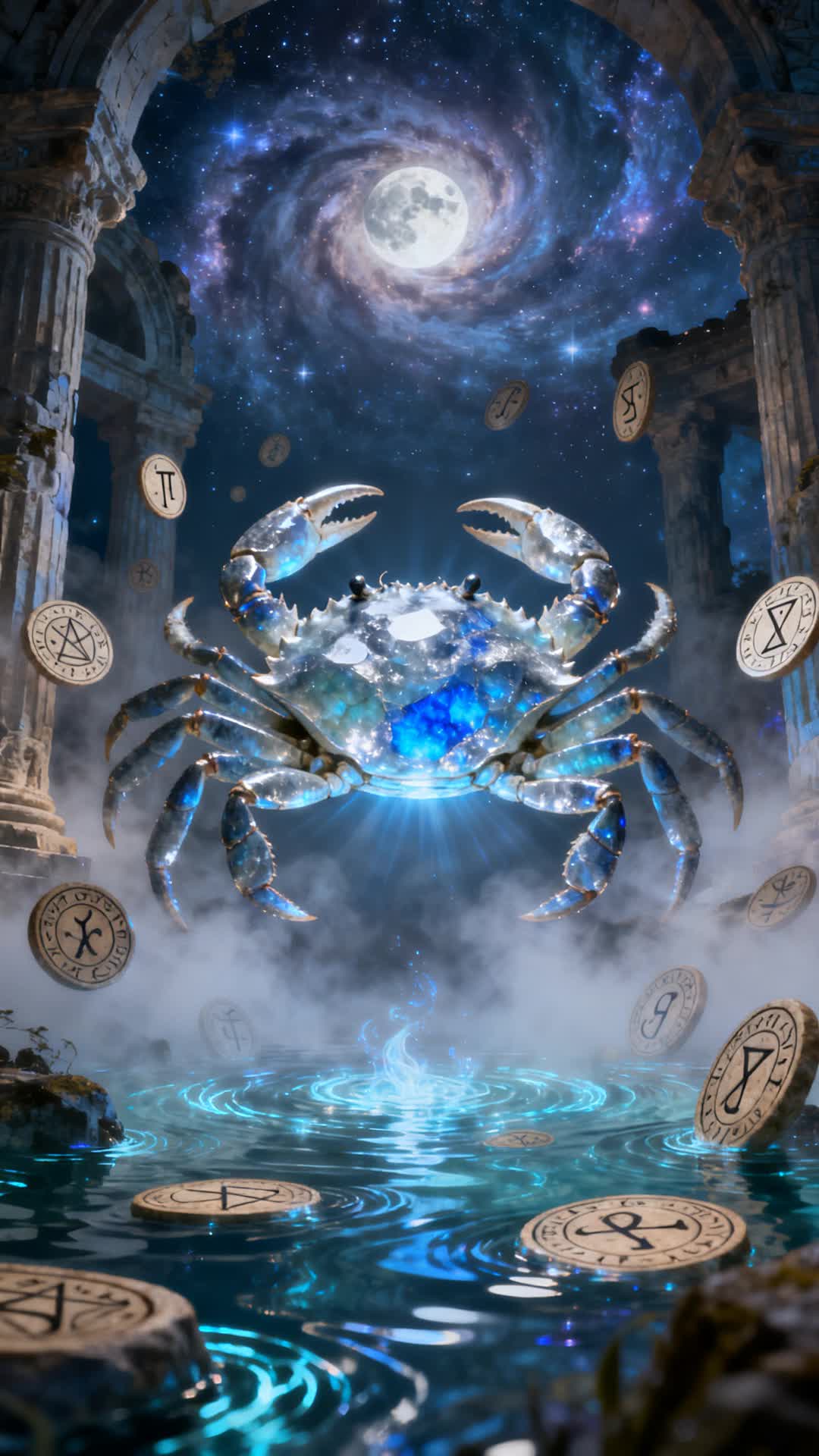 ⁣Cancer Horoscope: August 26, 2026