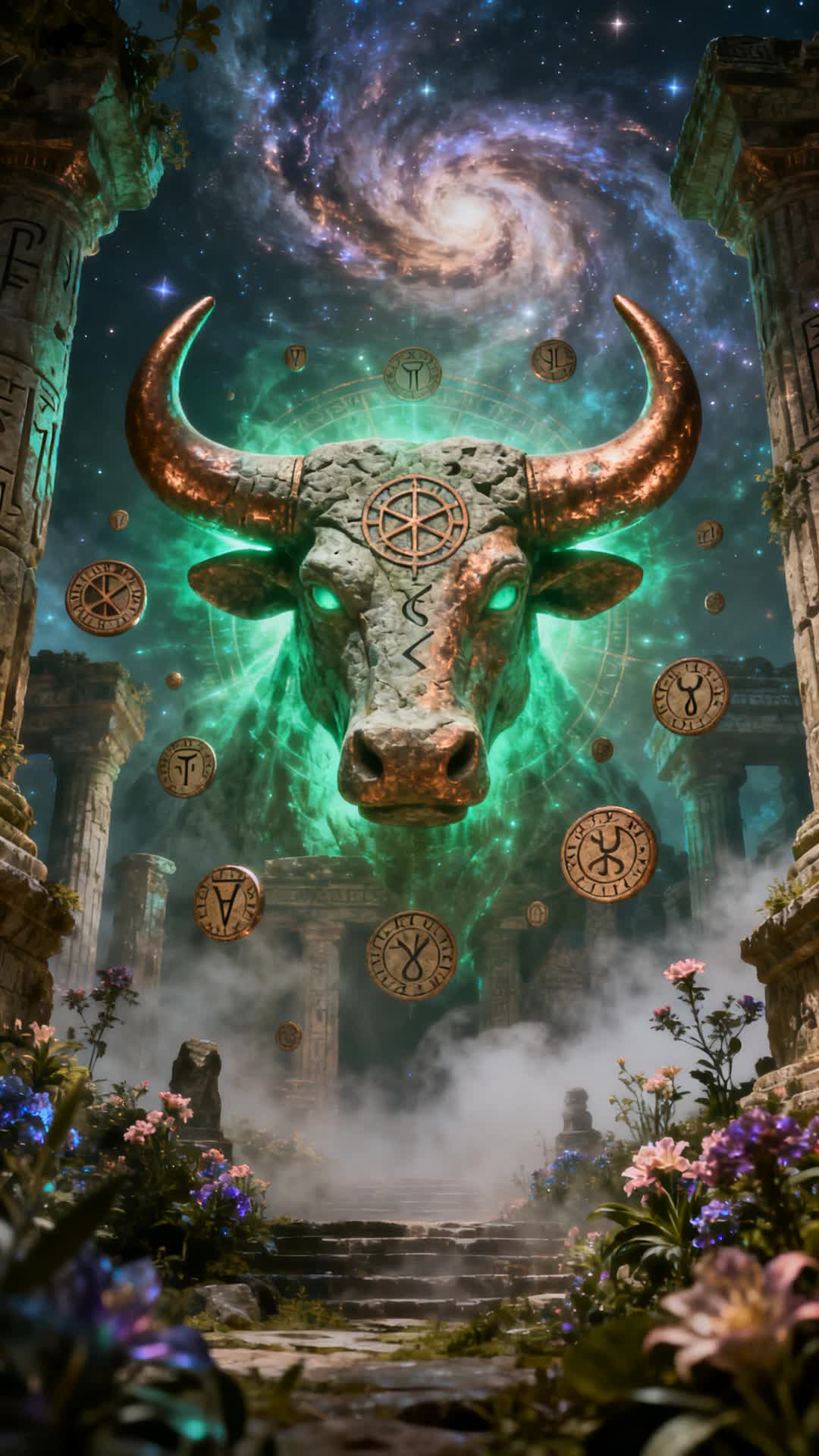 ⁣Taurus Horoscope: August 4, 2026