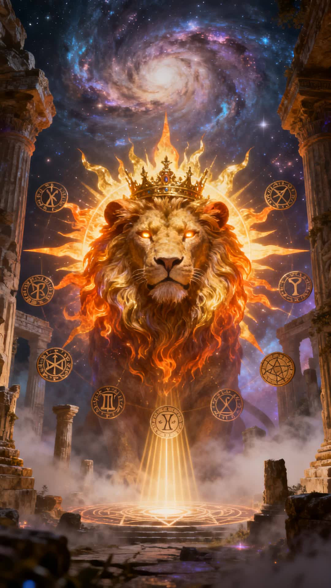 ⁣Leo Horoscope: August 20, 2026