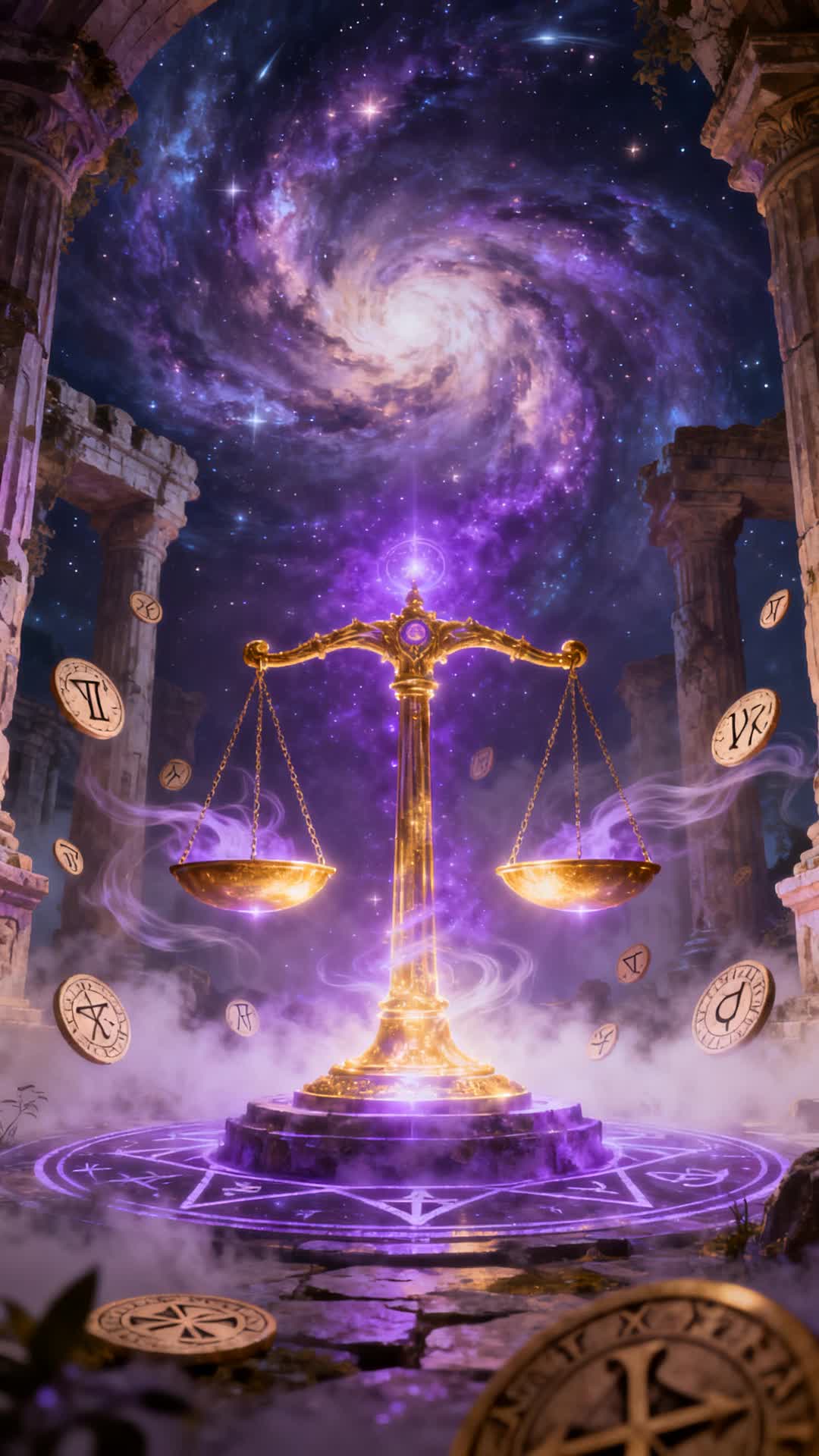 ⁣Libra Horoscope: August 26, 2026