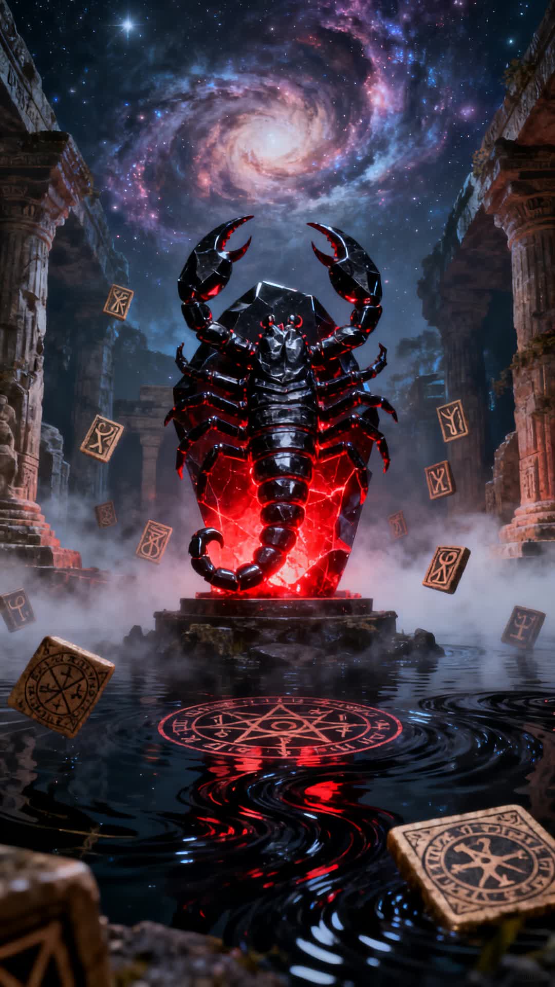 ⁣Scorpio Horoscope: August 30, 2026
