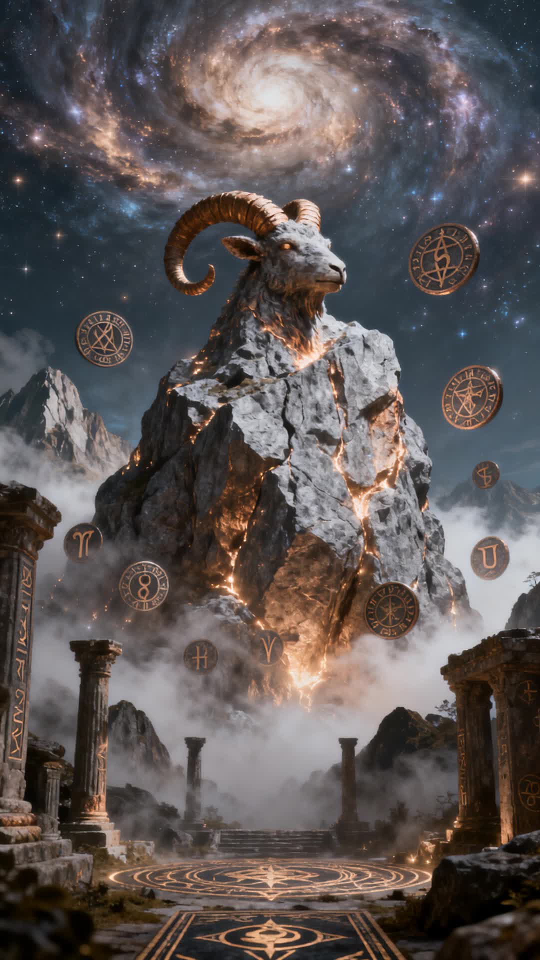 ⁣Capricorn Horoscope: August 12, 2026