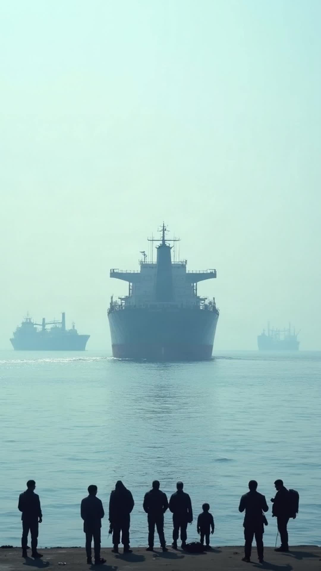 Iran and Oman Secure Strait of Hormuz Deal
