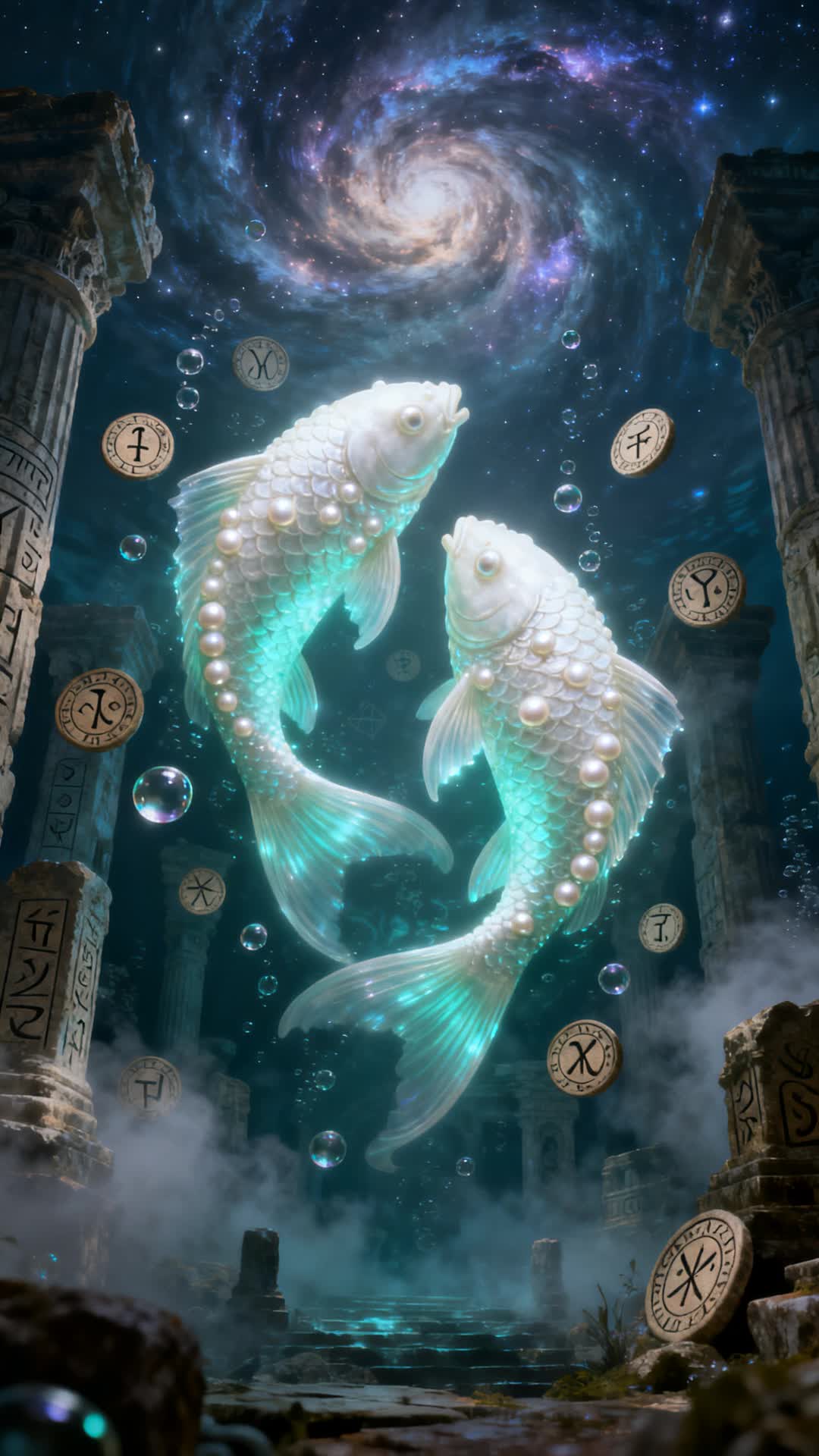 ⁣Pisces Horoscope: August 21, 2026