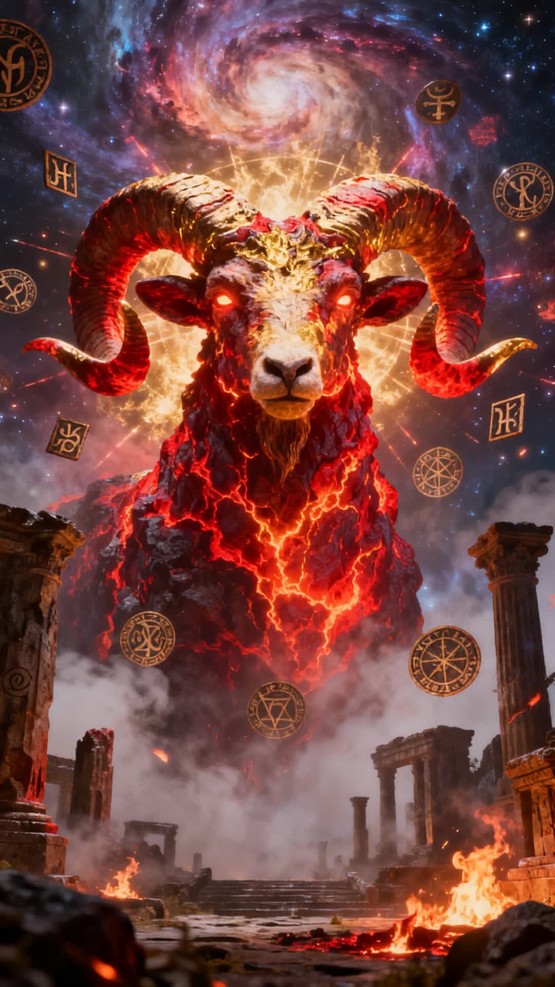 ⁣Aries Horoscope: August 23, 2026
