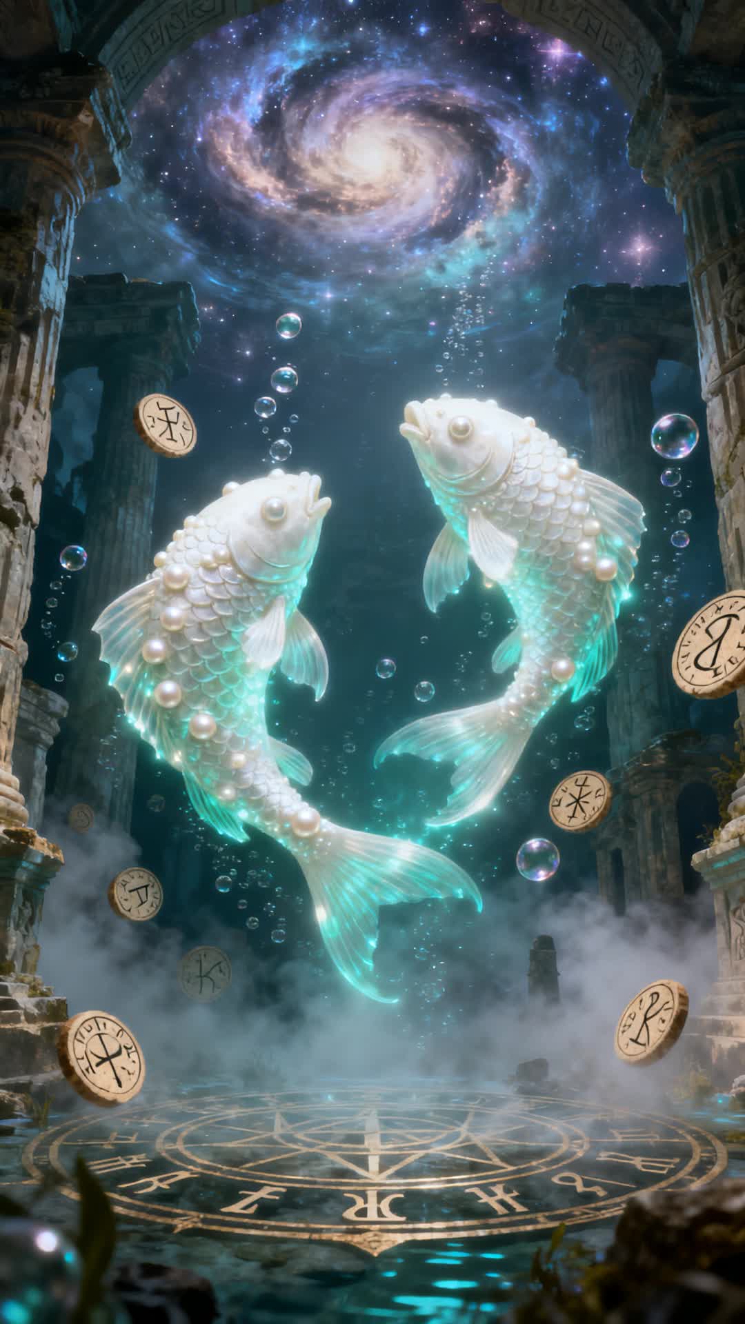 ⁣Pisces Horoscope: August 18, 2026