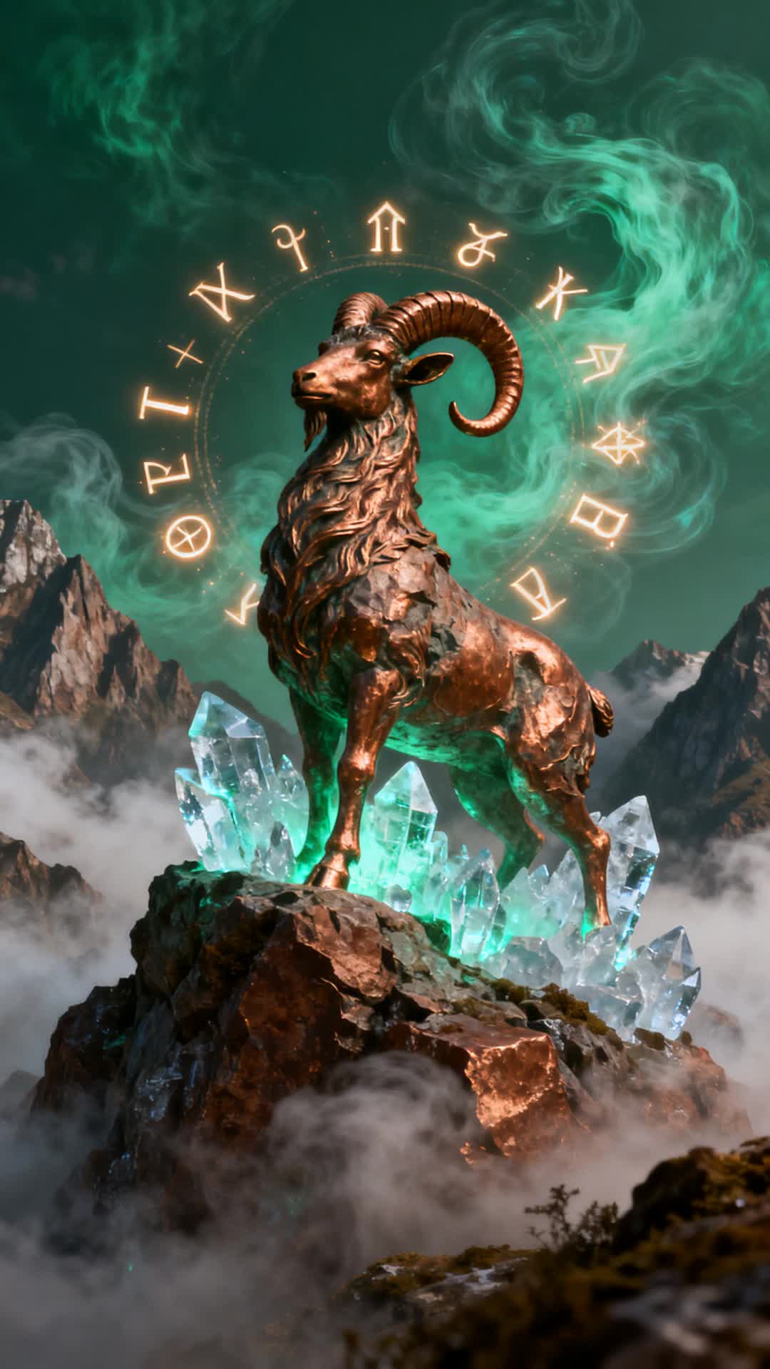 ⁣Capricorn Horoscope: August 8 - 14