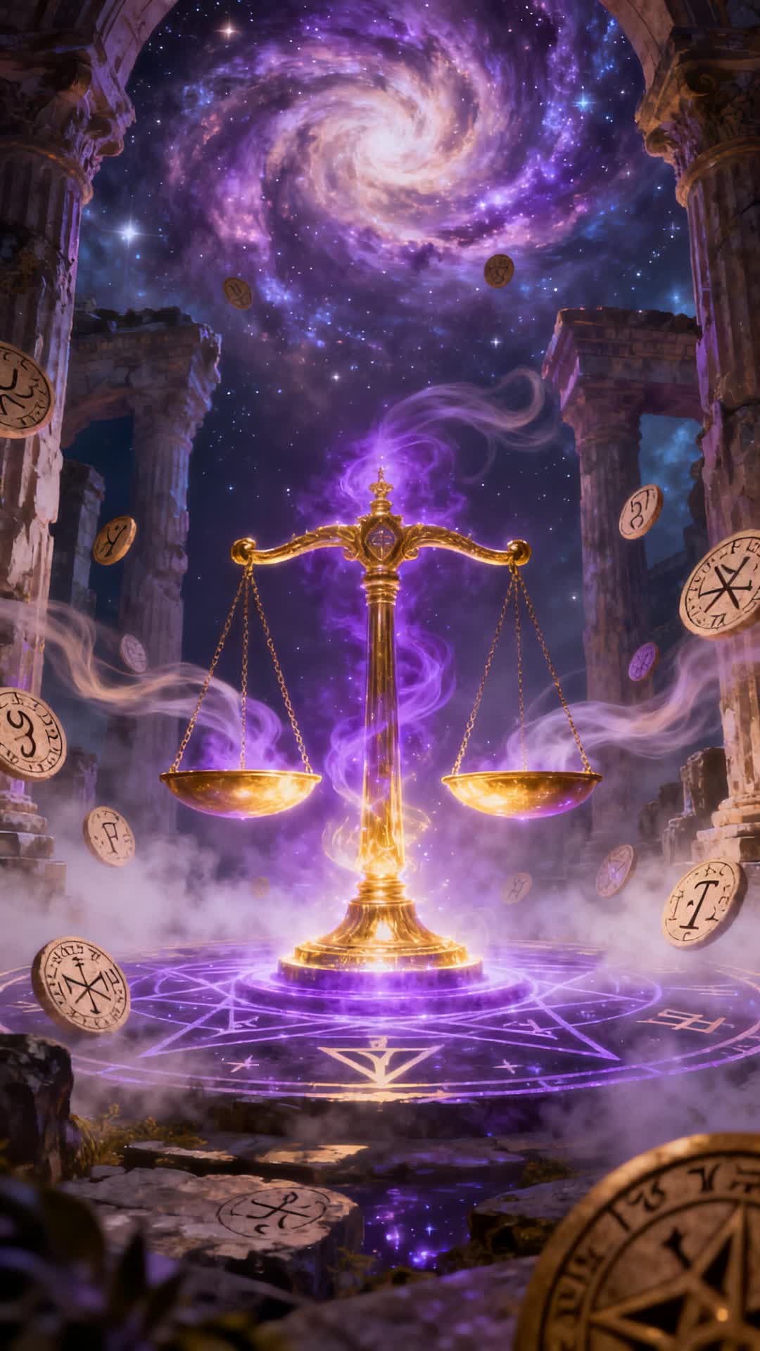Libra Horoscope: August 9, 2026