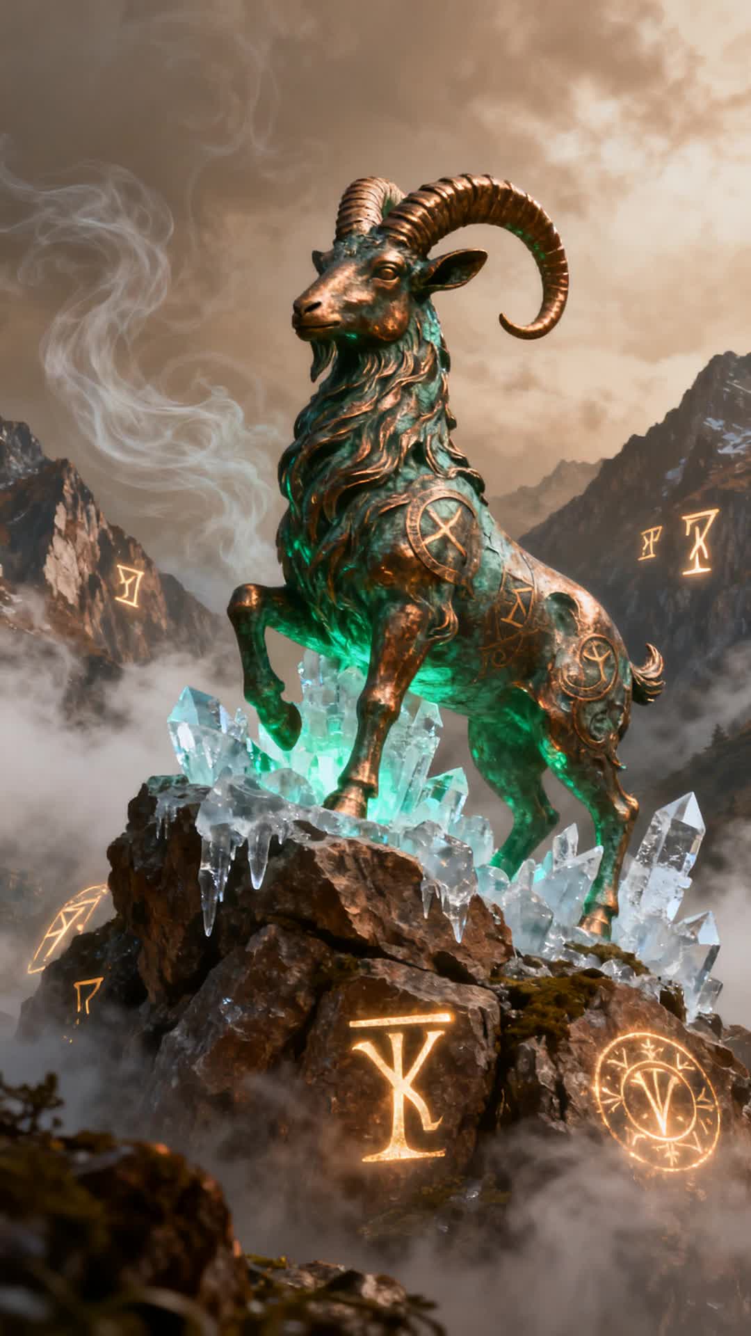 ⁣Capricorn Horoscope: August 22 - 28