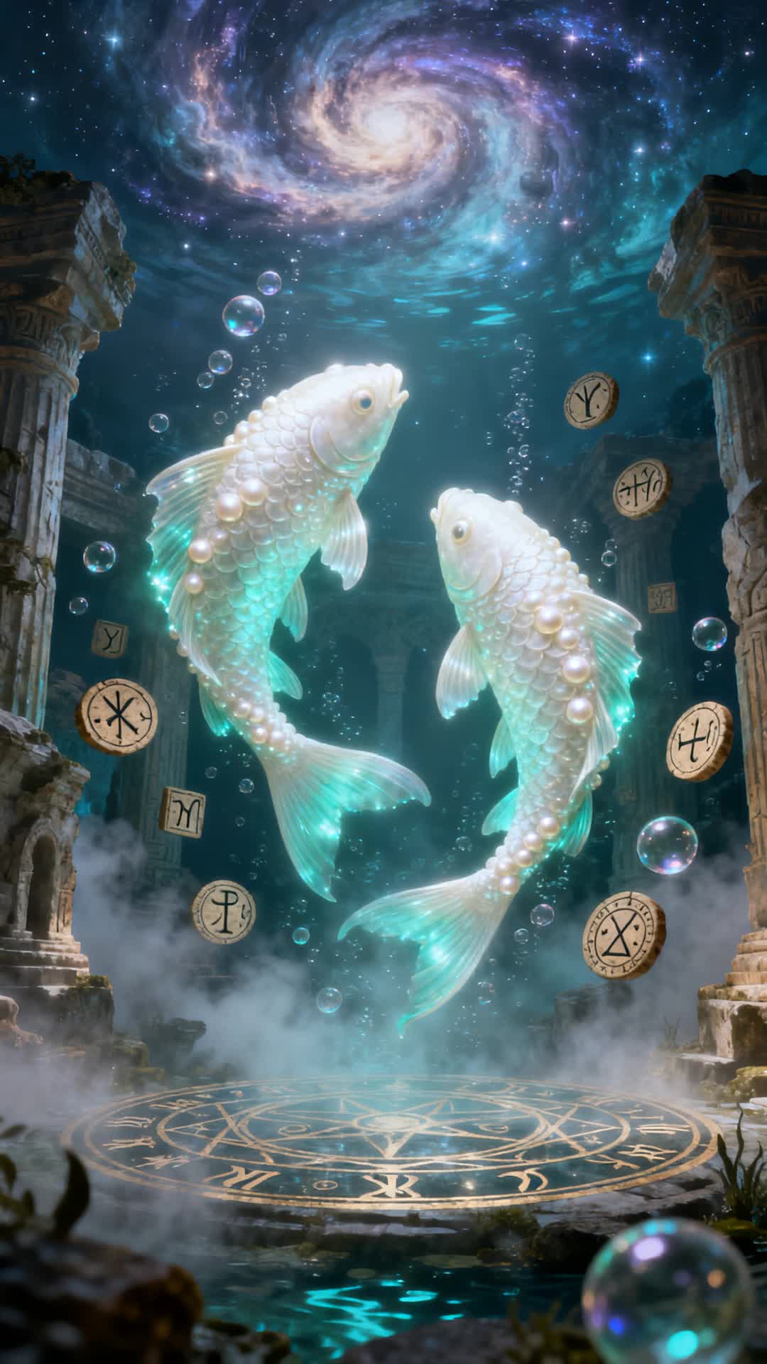 ⁣Pisces Horoscope: August 13, 2026