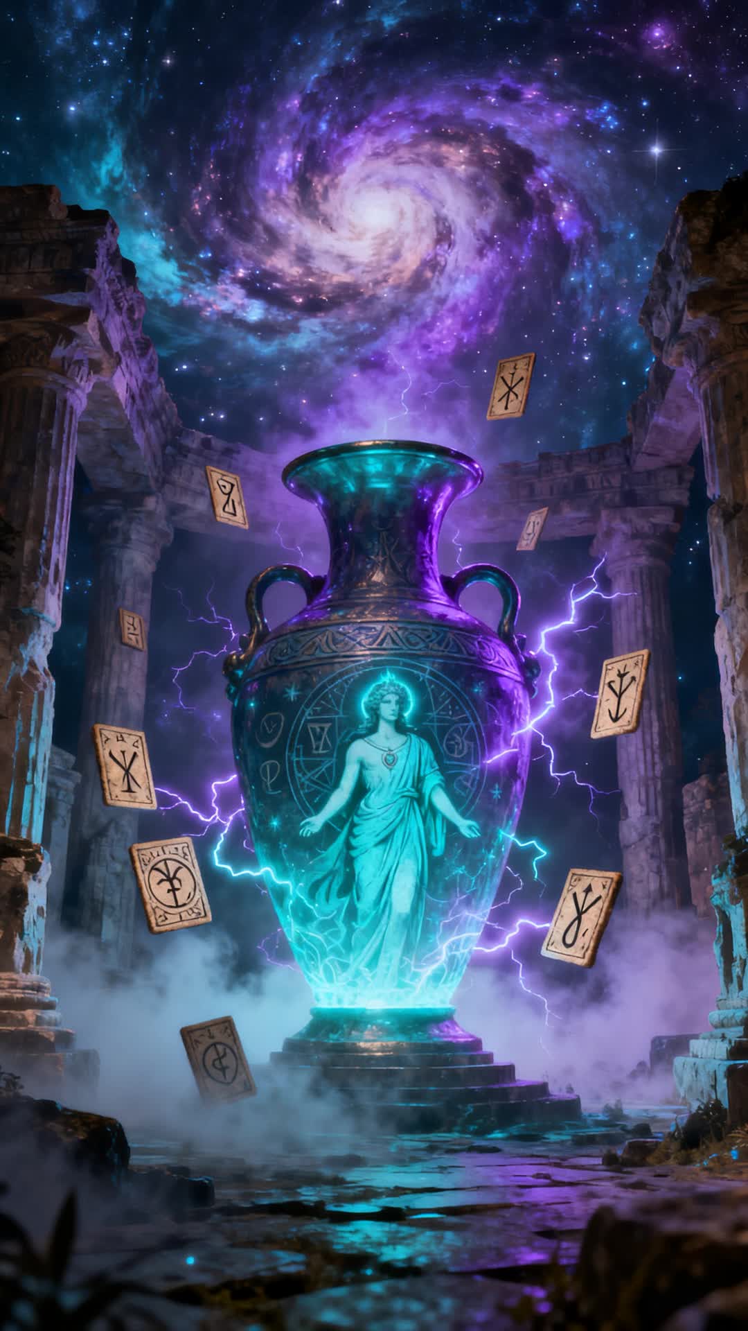 ⁣Aquarius Horoscope: August 7, 2026