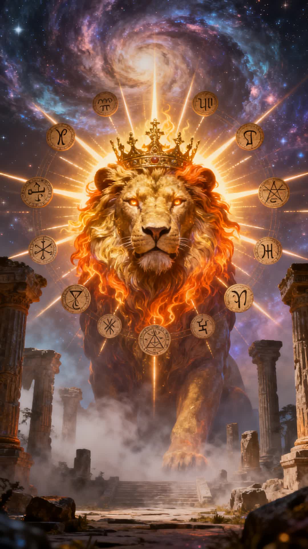 ⁣Leo Horoscope: August 26, 2026
