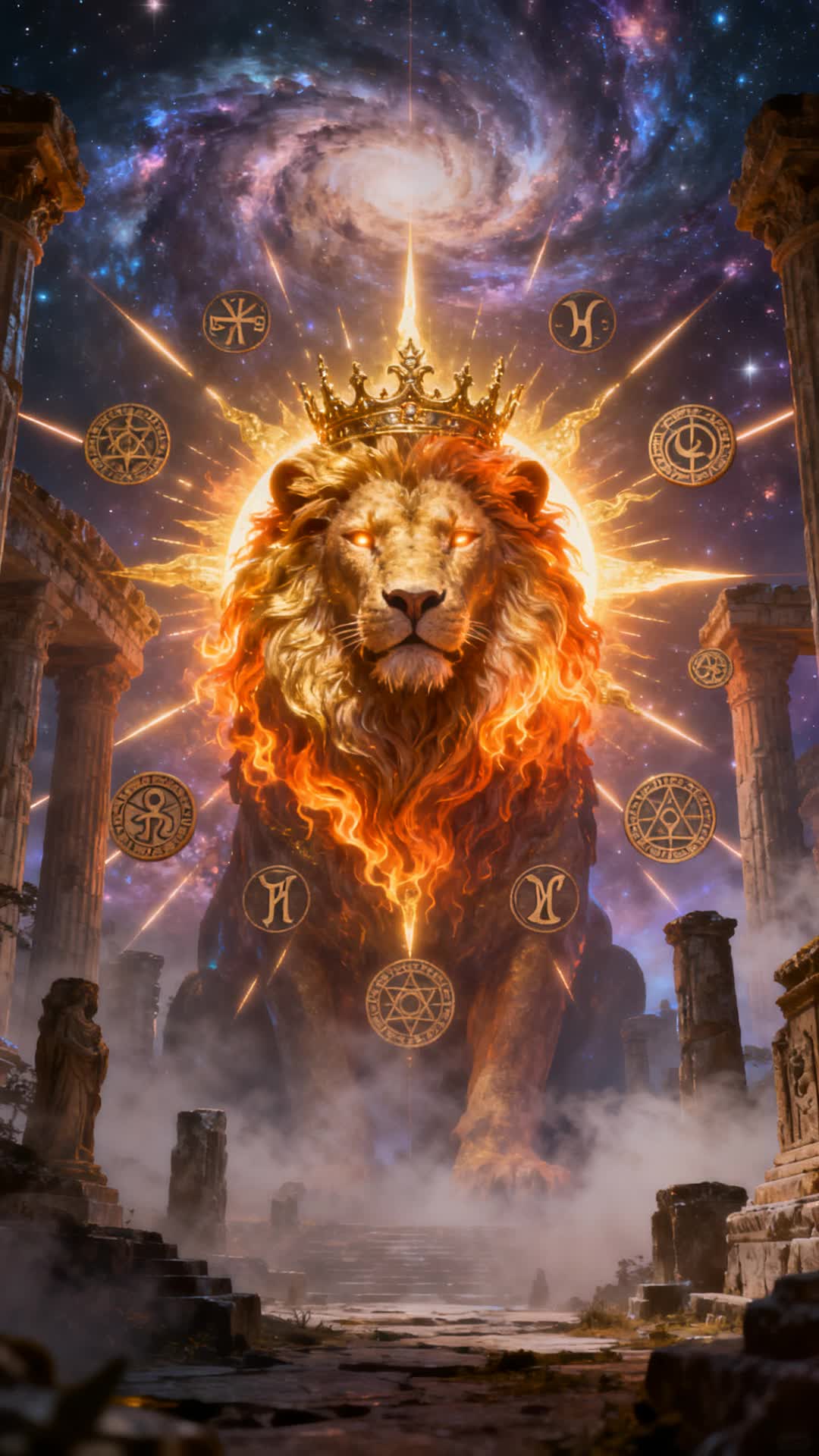 ⁣Leo Horoscope: August 27, 2026