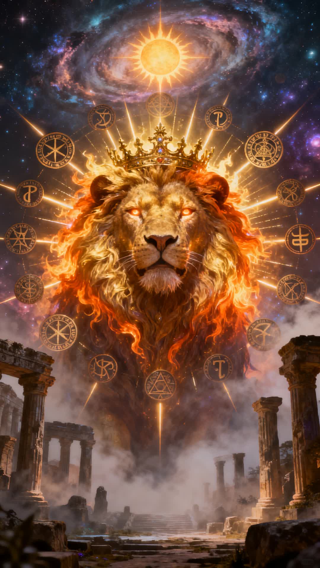 ⁣Leo Horoscope: August 16, 2026