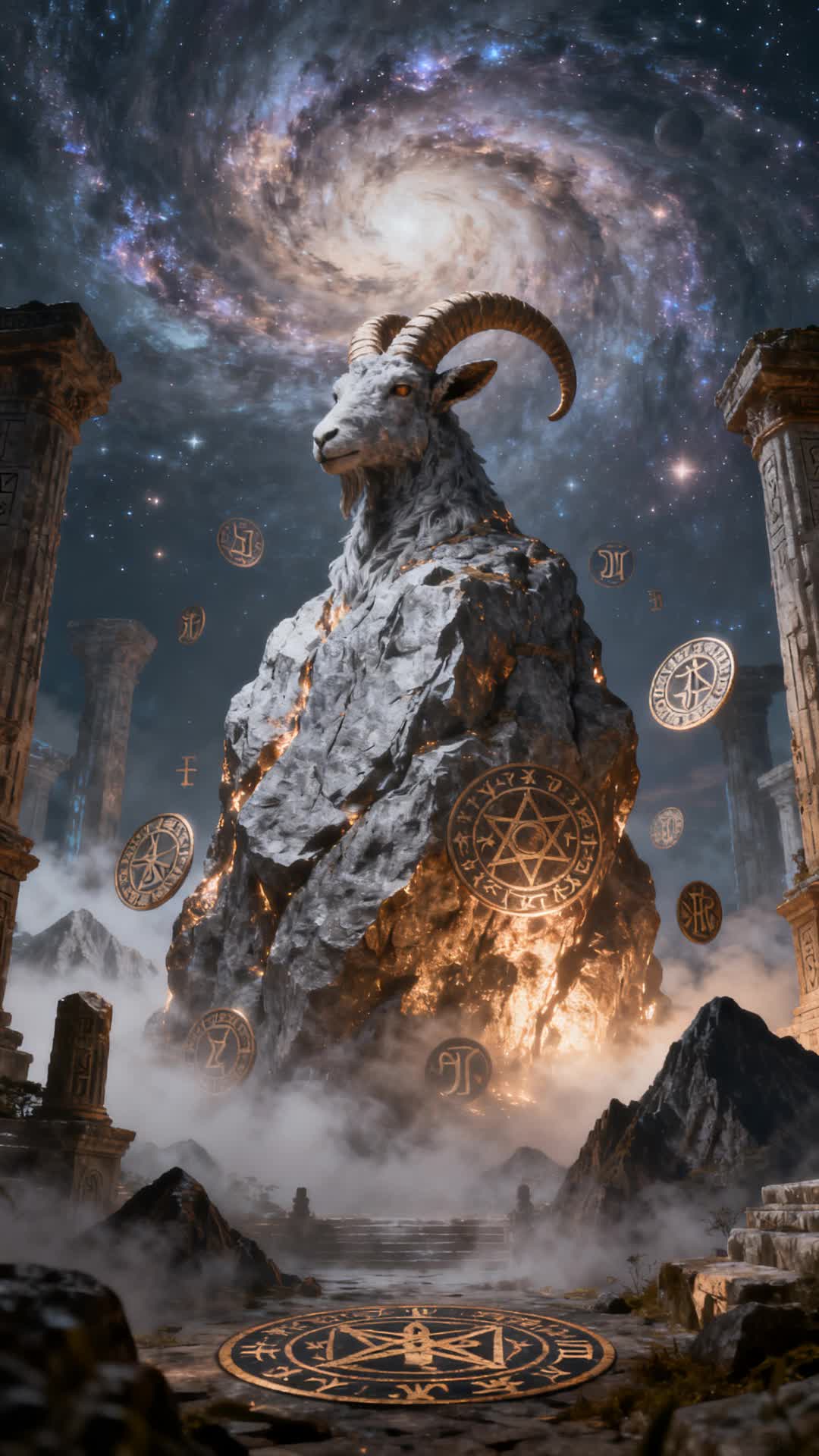 ⁣Capricorn Horoscope: August 30, 2026