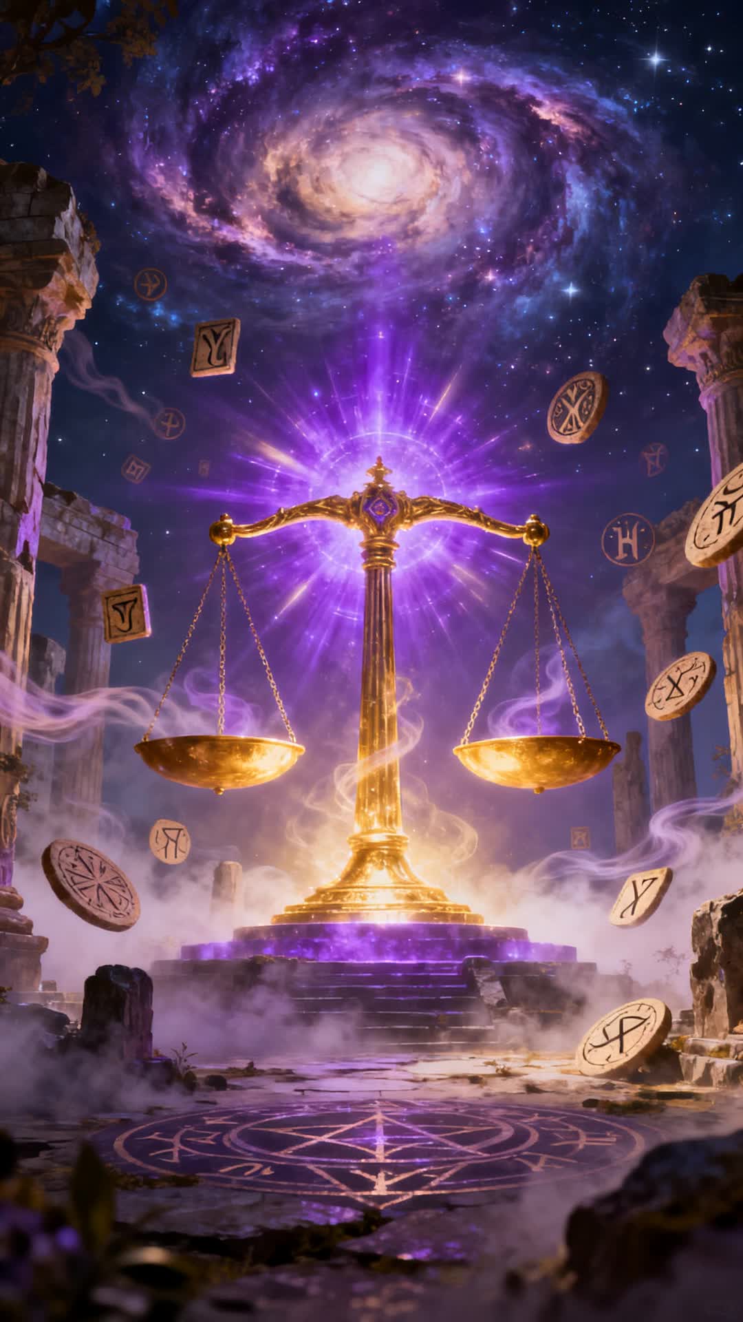 ⁣Libra Horoscope: August 20, 2026