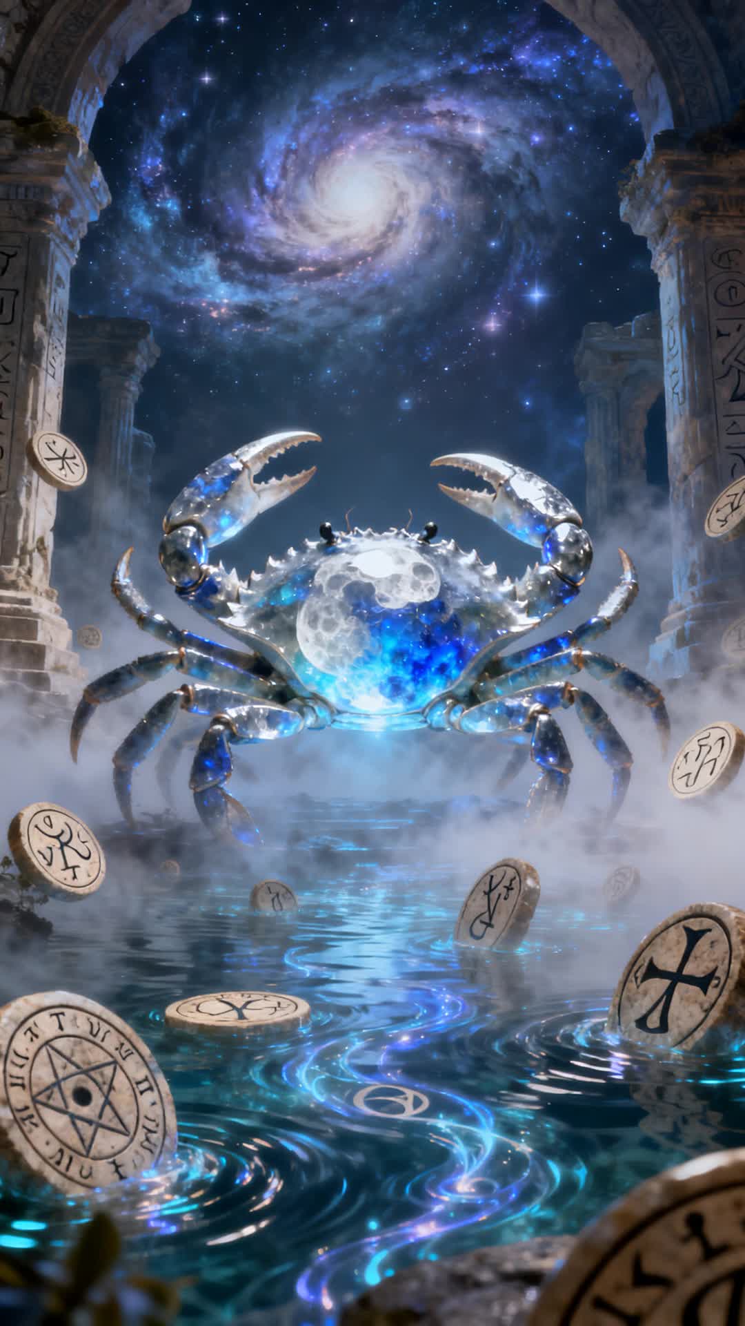 ⁣Cancer Horoscope: August 22, 2026