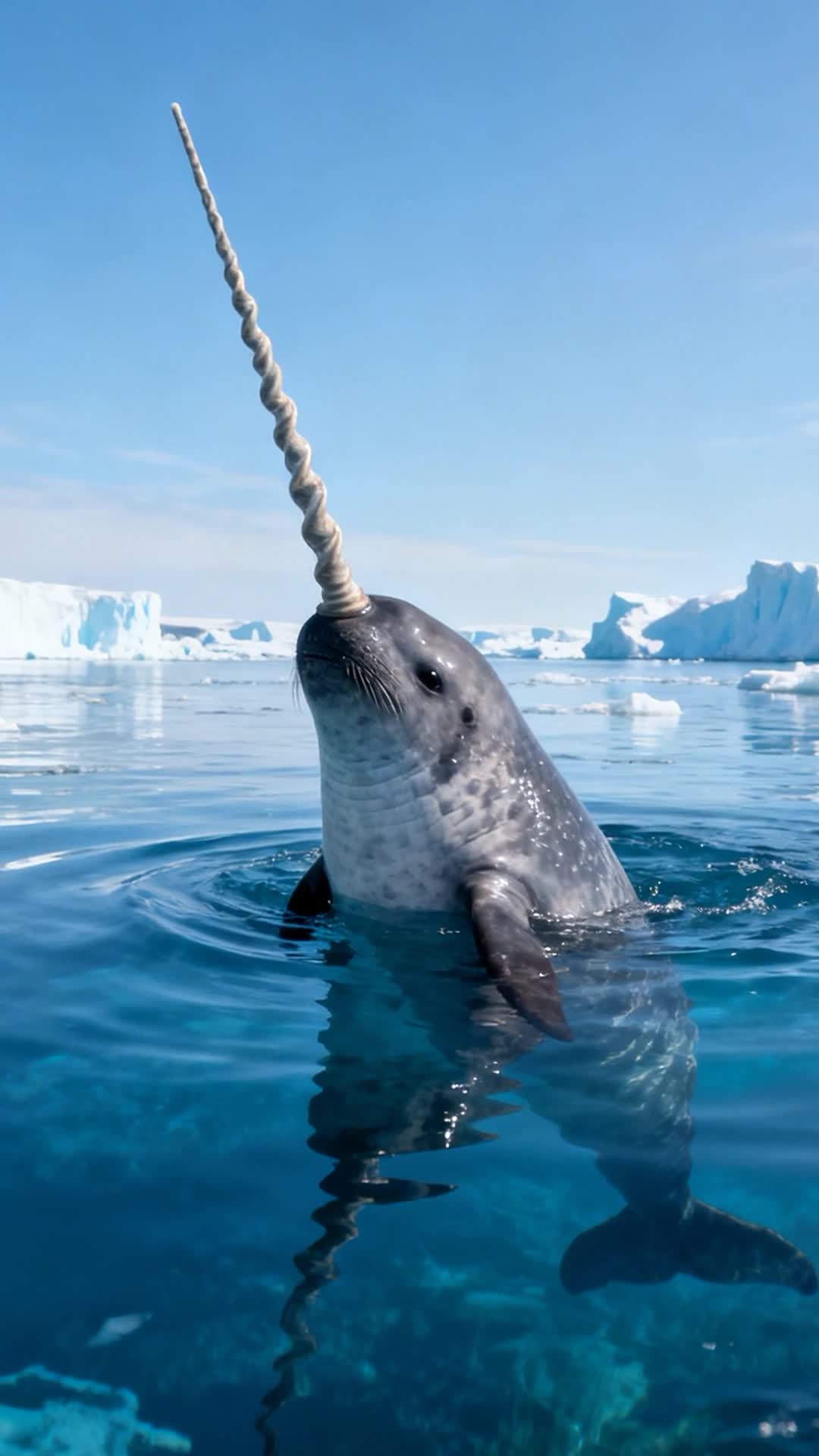 How Does the Narwhal Actually Survive?