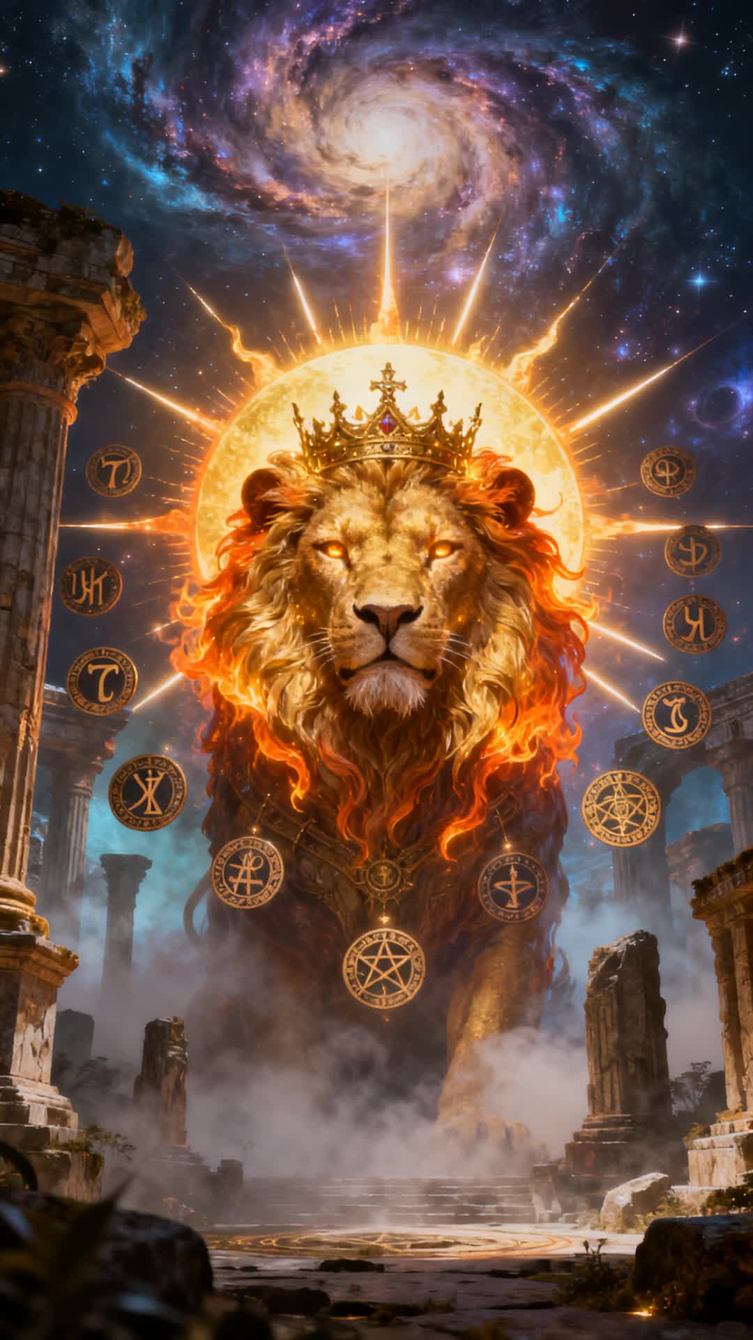 ⁣Leo Horoscope: August 29, 2026