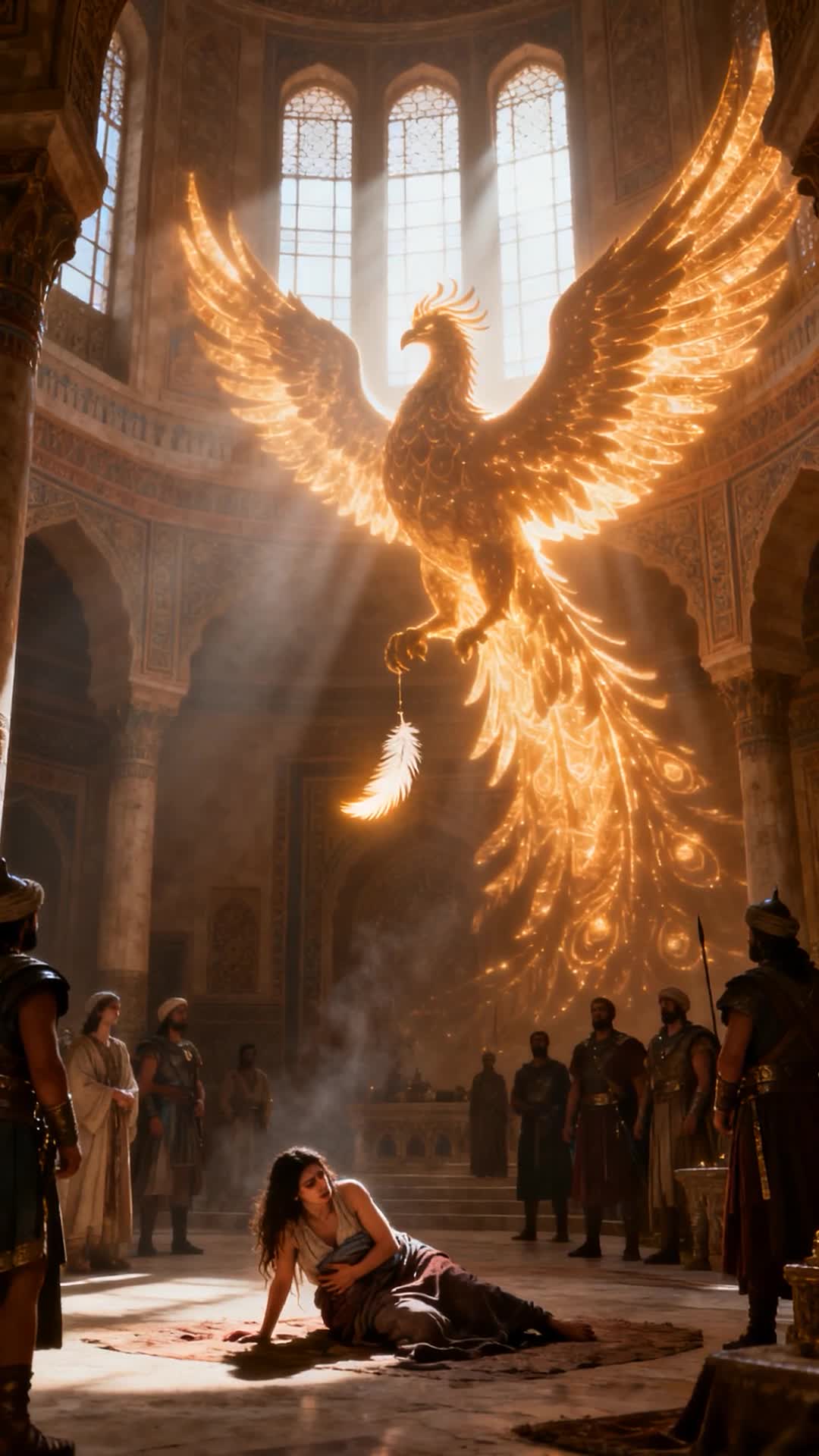 Şehname: Simurg ve Kahraman
