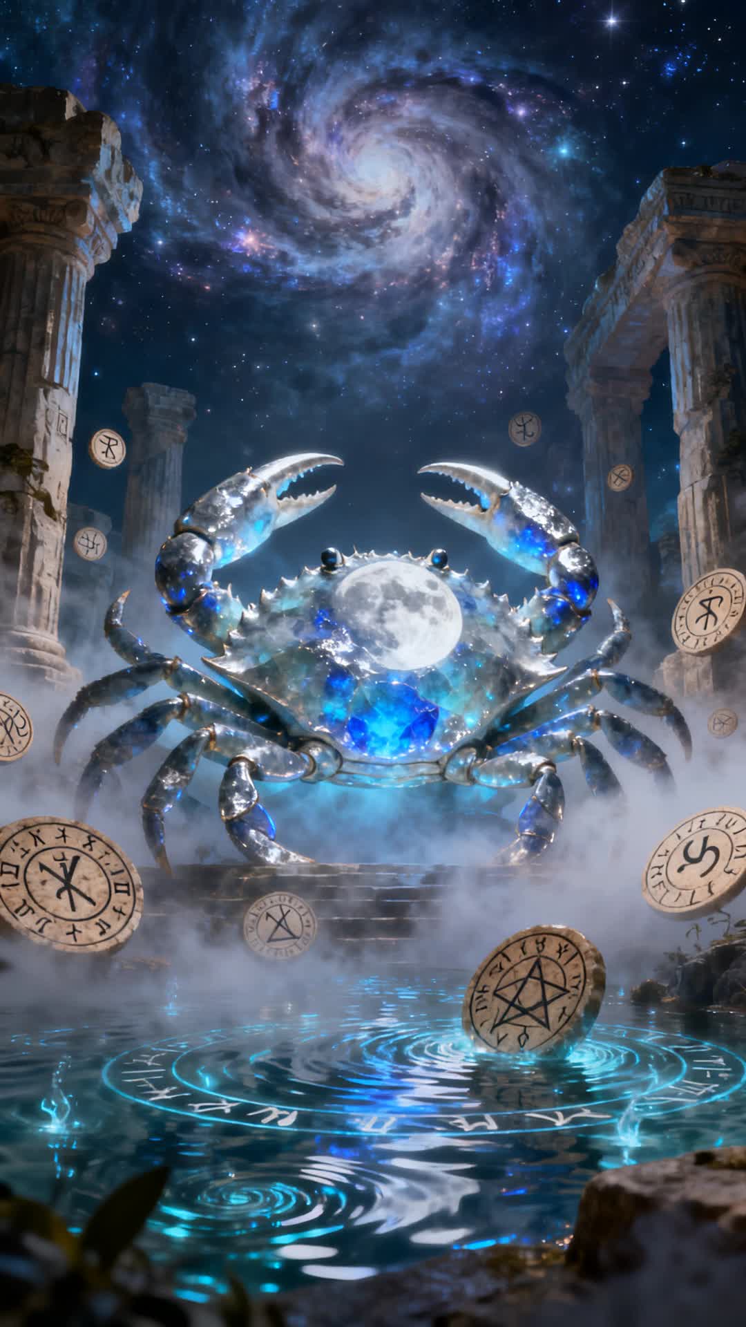 ⁣Cancer Horoscope: August 7, 2026