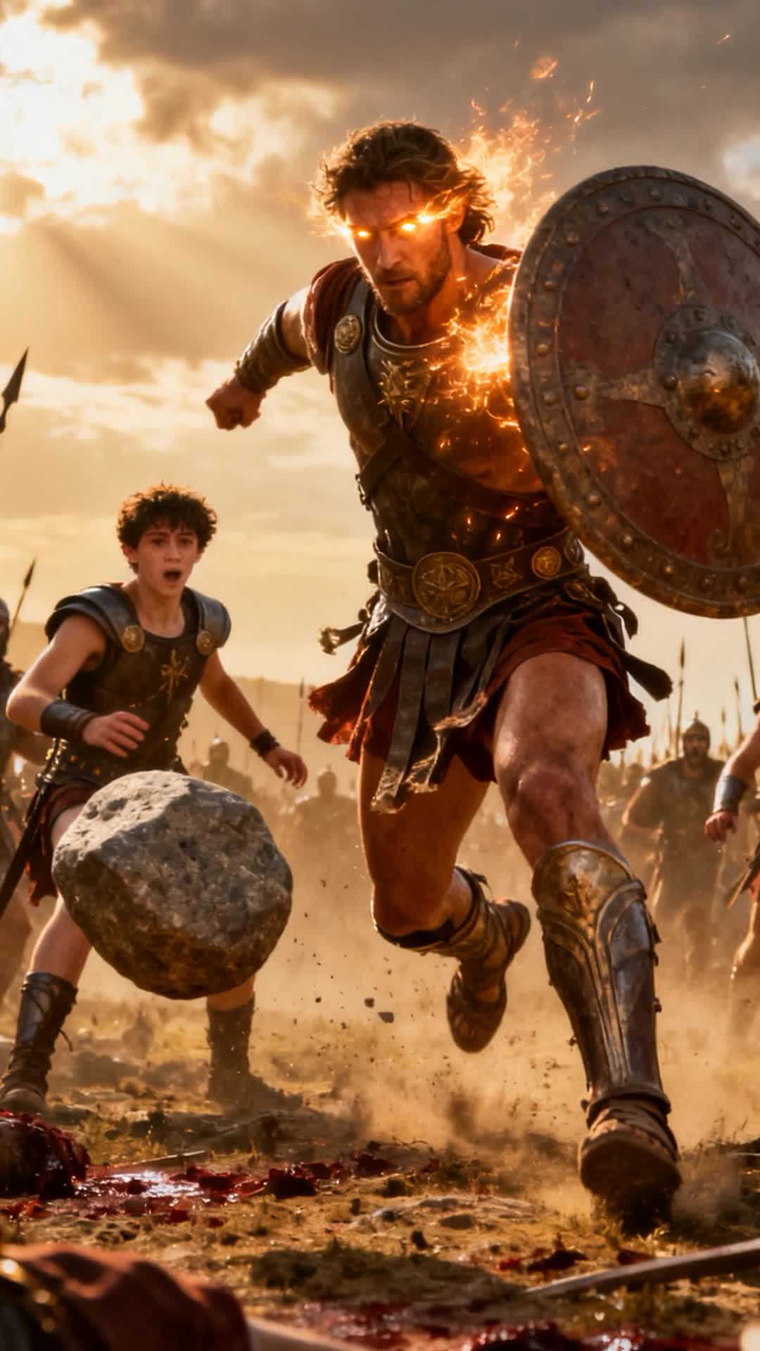 İlyada Destanı: Diomedes'in Öfkesi