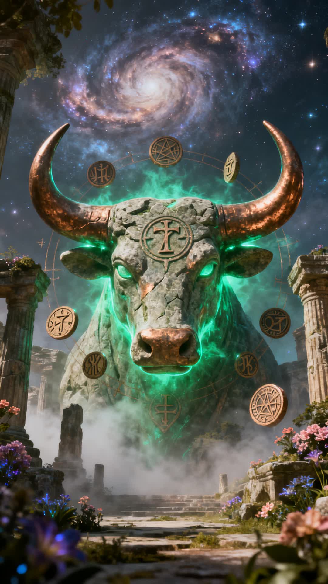 ⁣Taurus Horoscope: August 16, 2026