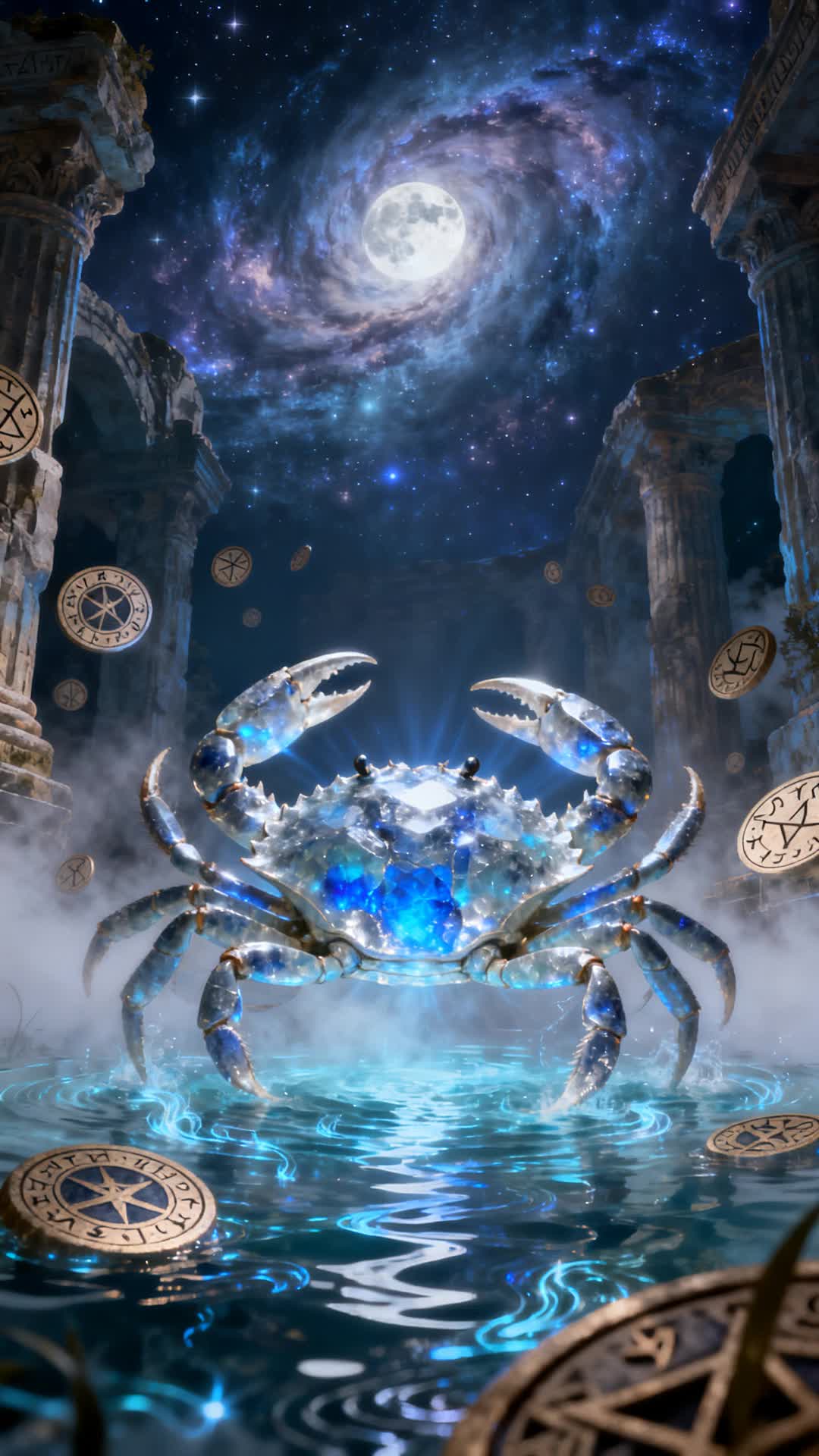 ⁣Cancer Horoscope: August 2, 2026