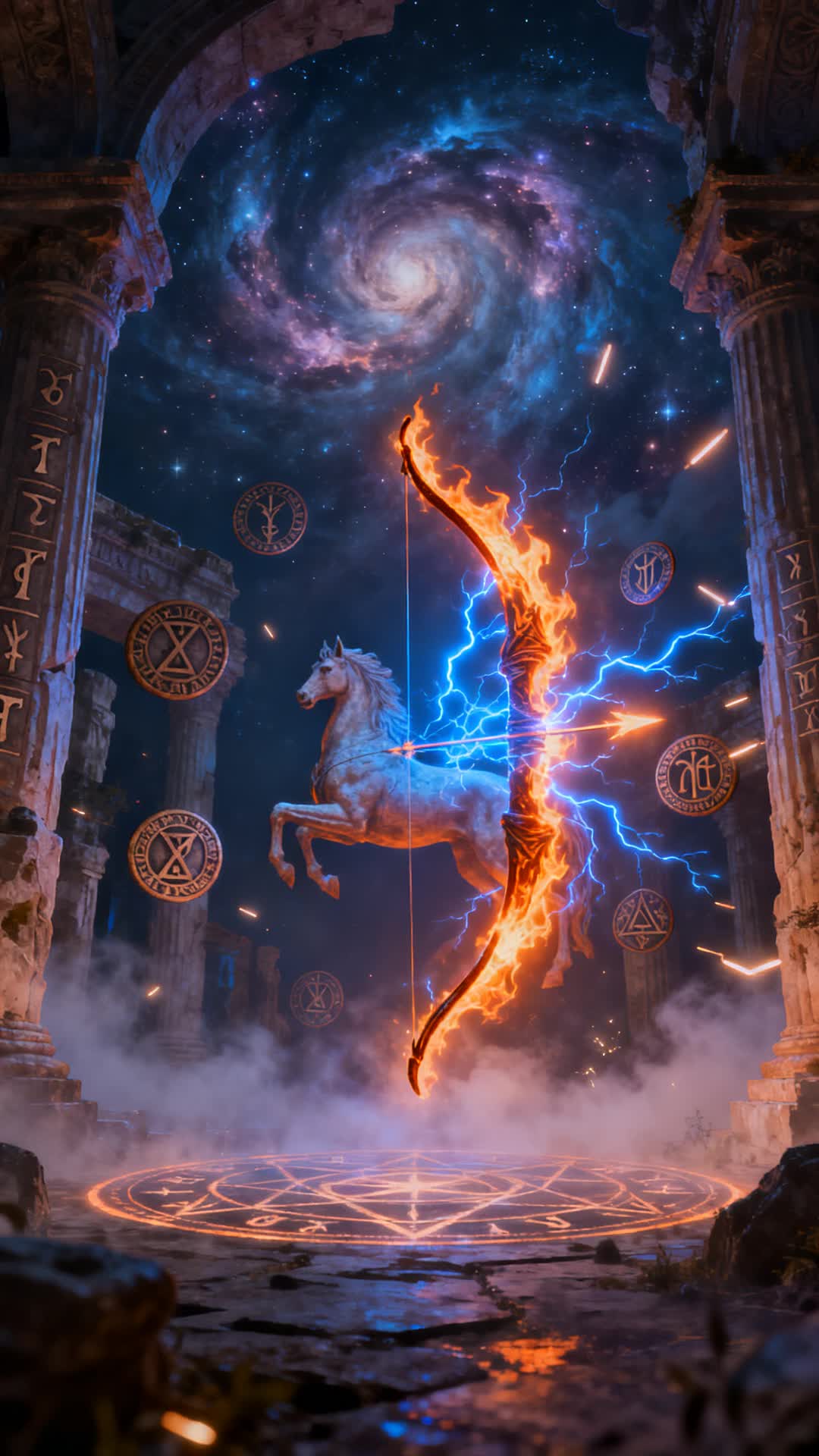 ⁣Sagittarius Horoscope: August 15, 2026