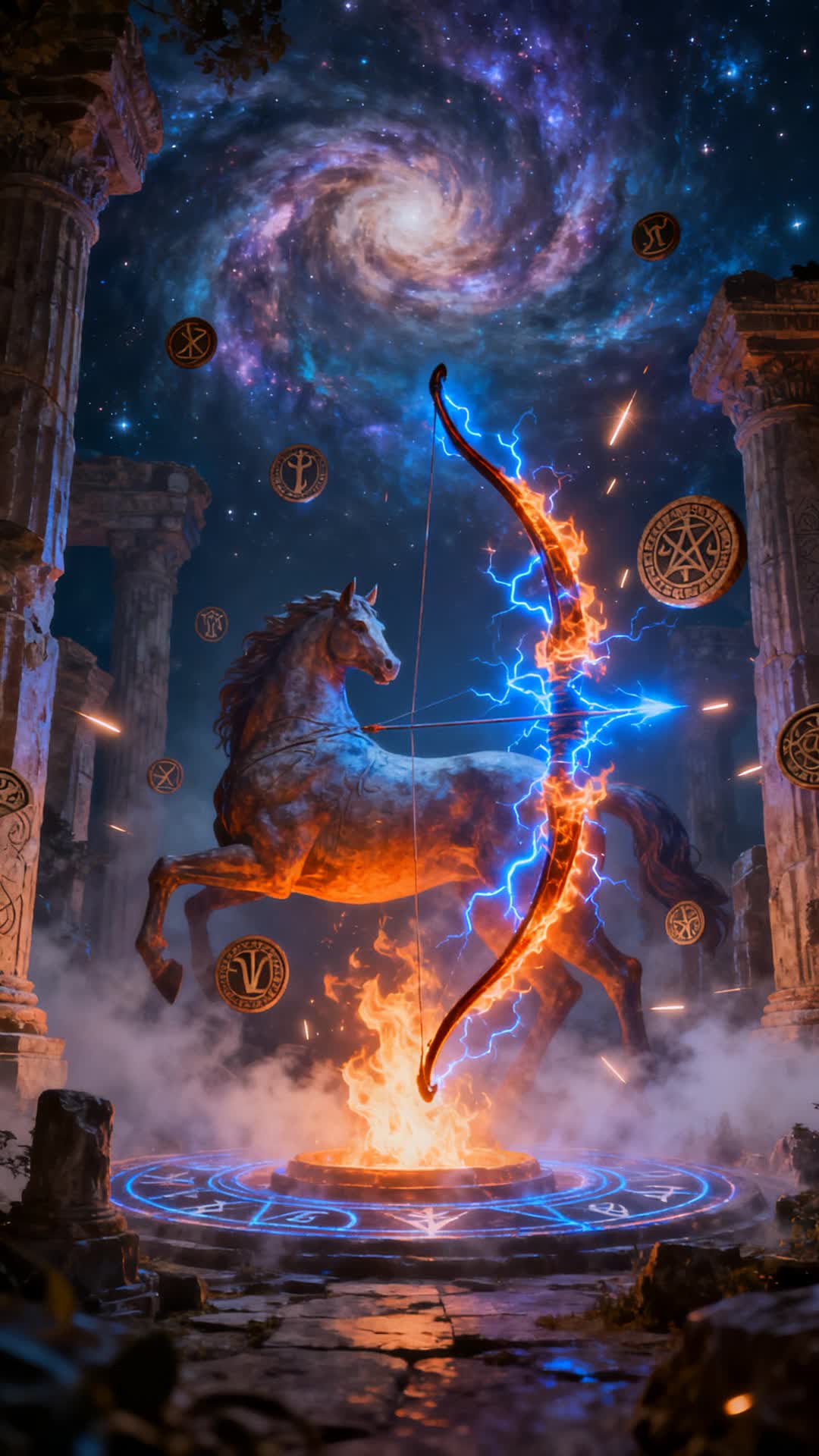 ⁣Sagittarius Horoscope: August 12, 2026