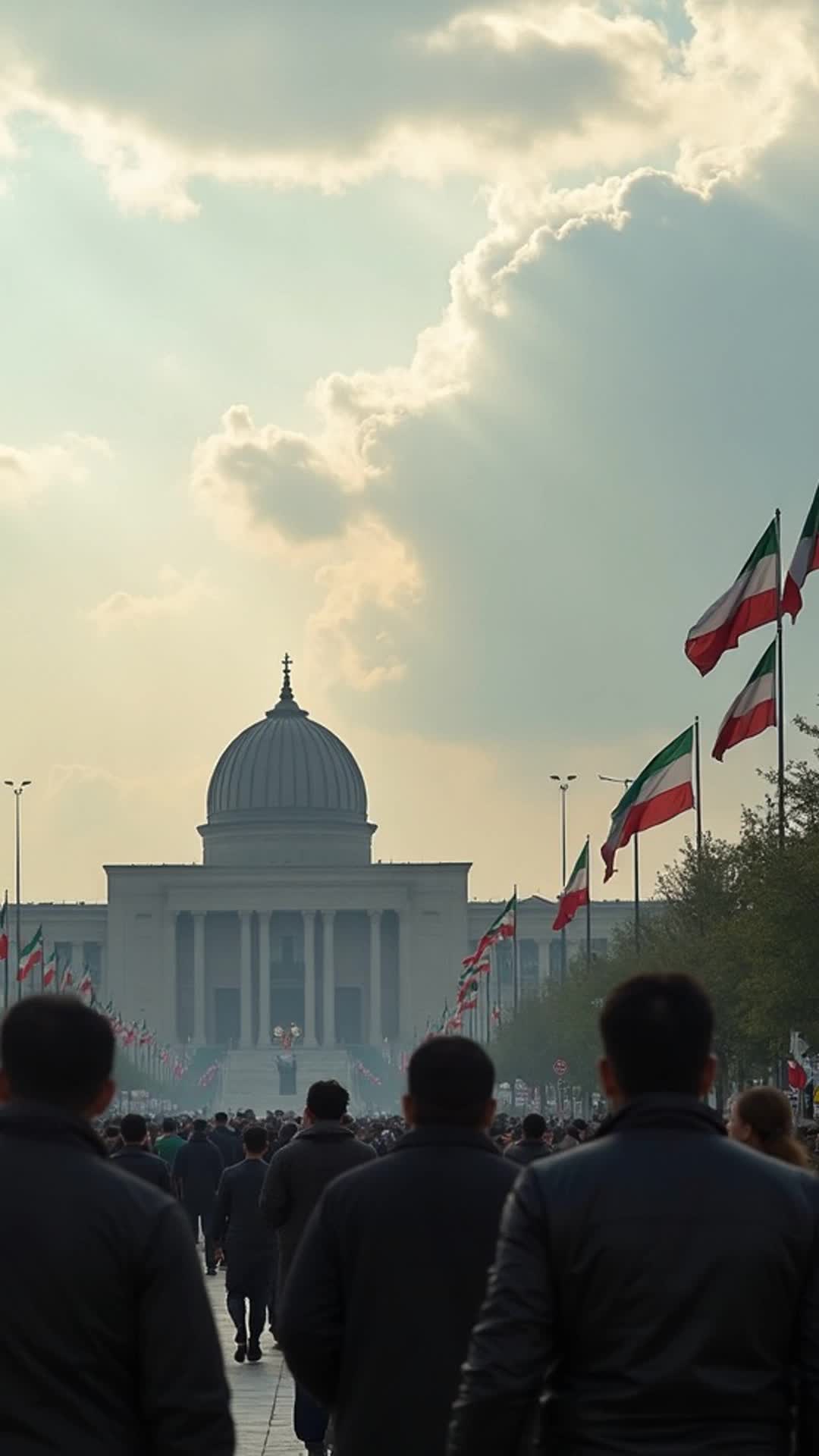 Iranian President Asserts Territorial Integrity
