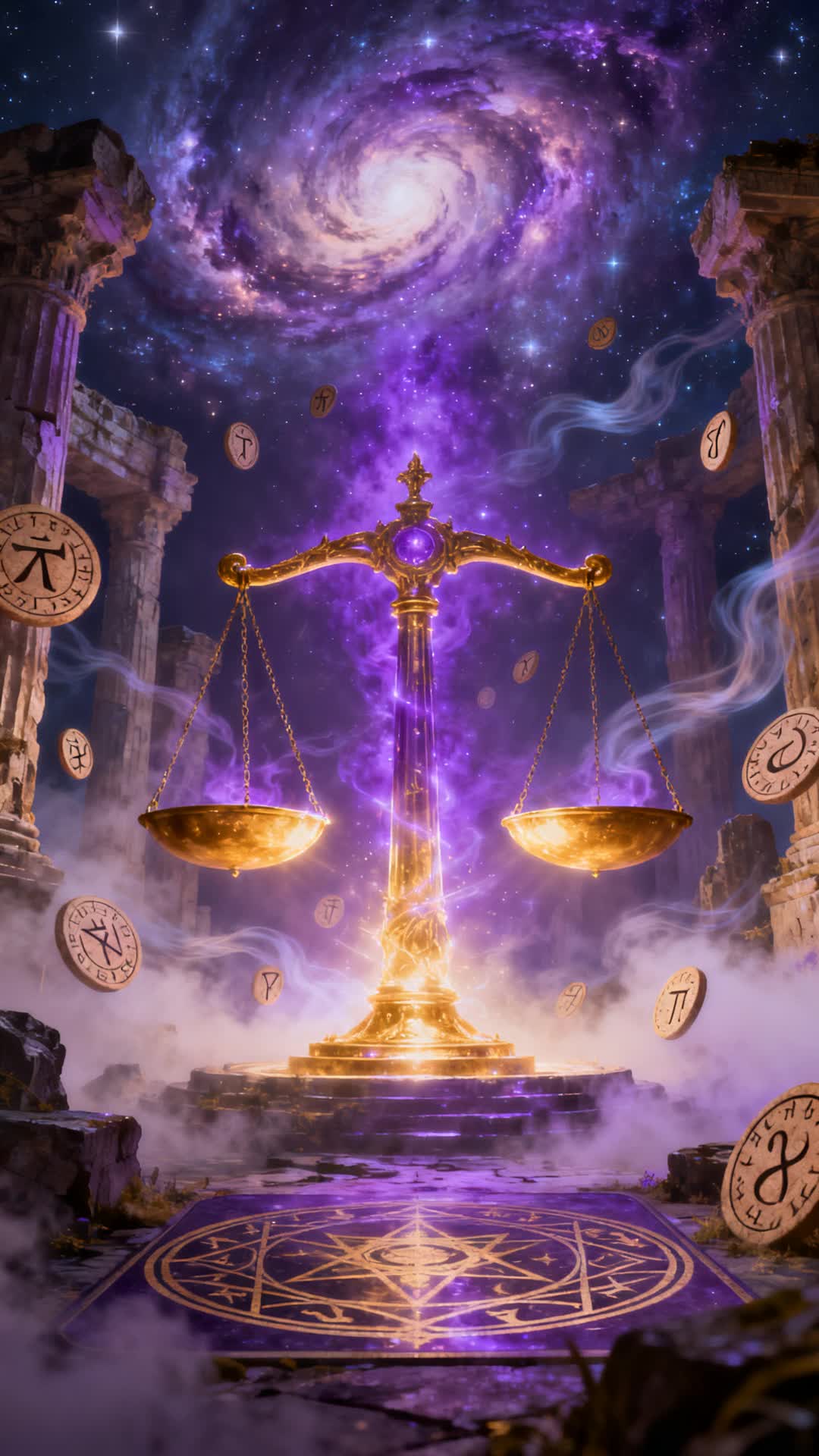 ⁣Libra Horoscope: August 23, 2026