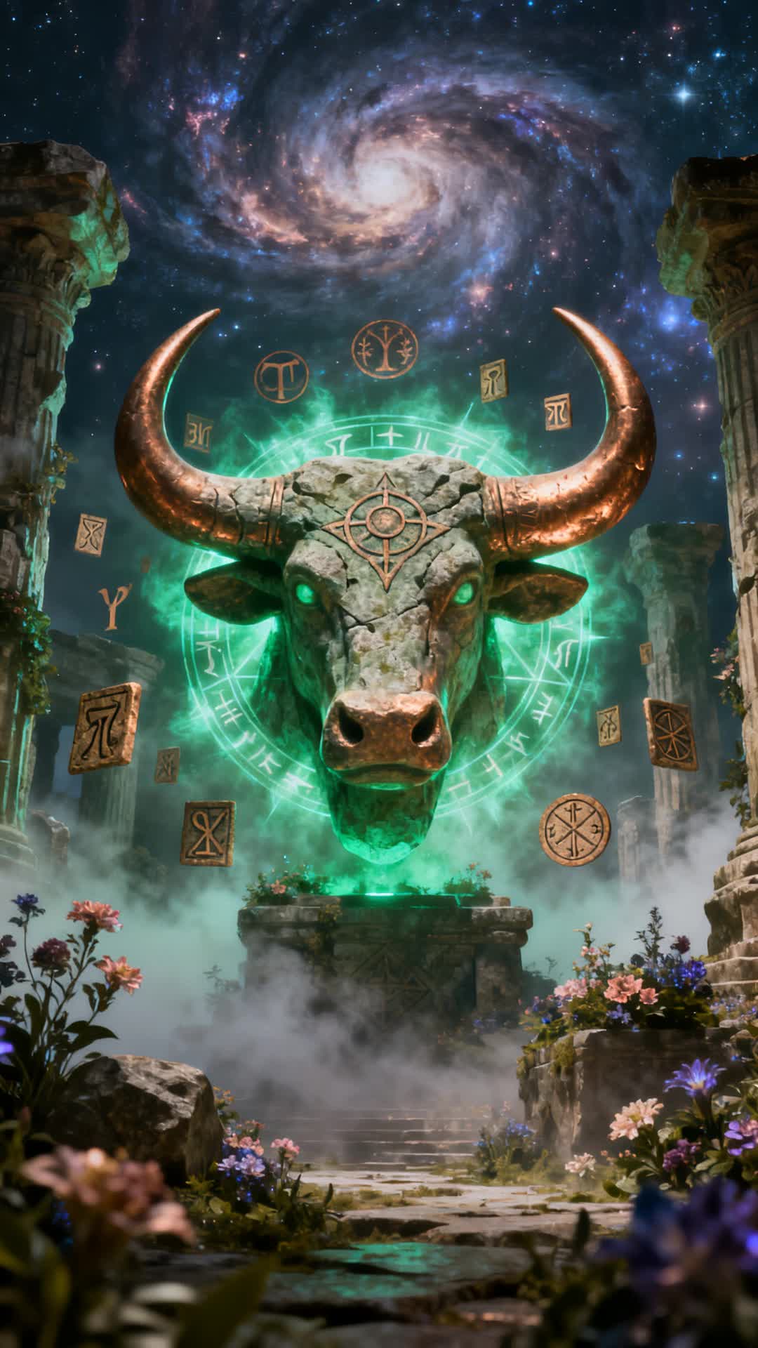 ⁣Taurus Horoscope: August 24, 2026