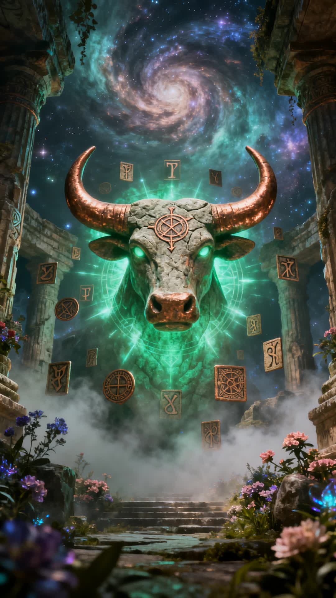 ⁣Taurus Horoscope: August 22, 2026