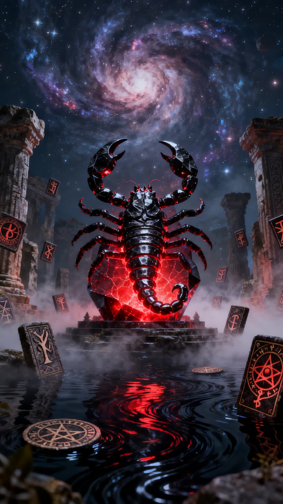 ⁣Scorpio Horoscope: August 17, 2026