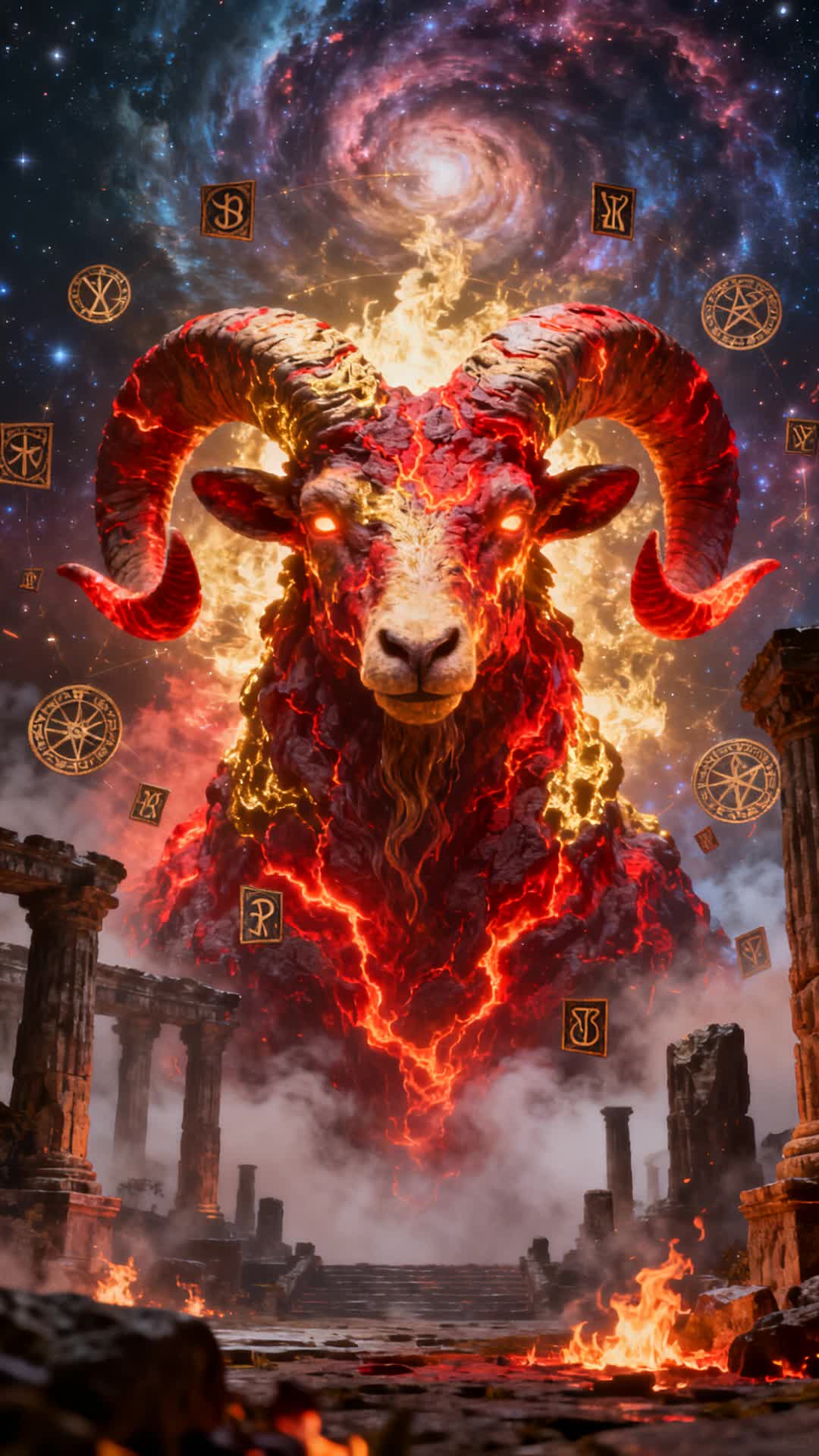 ⁣Aries Horoscope: August 29, 2026