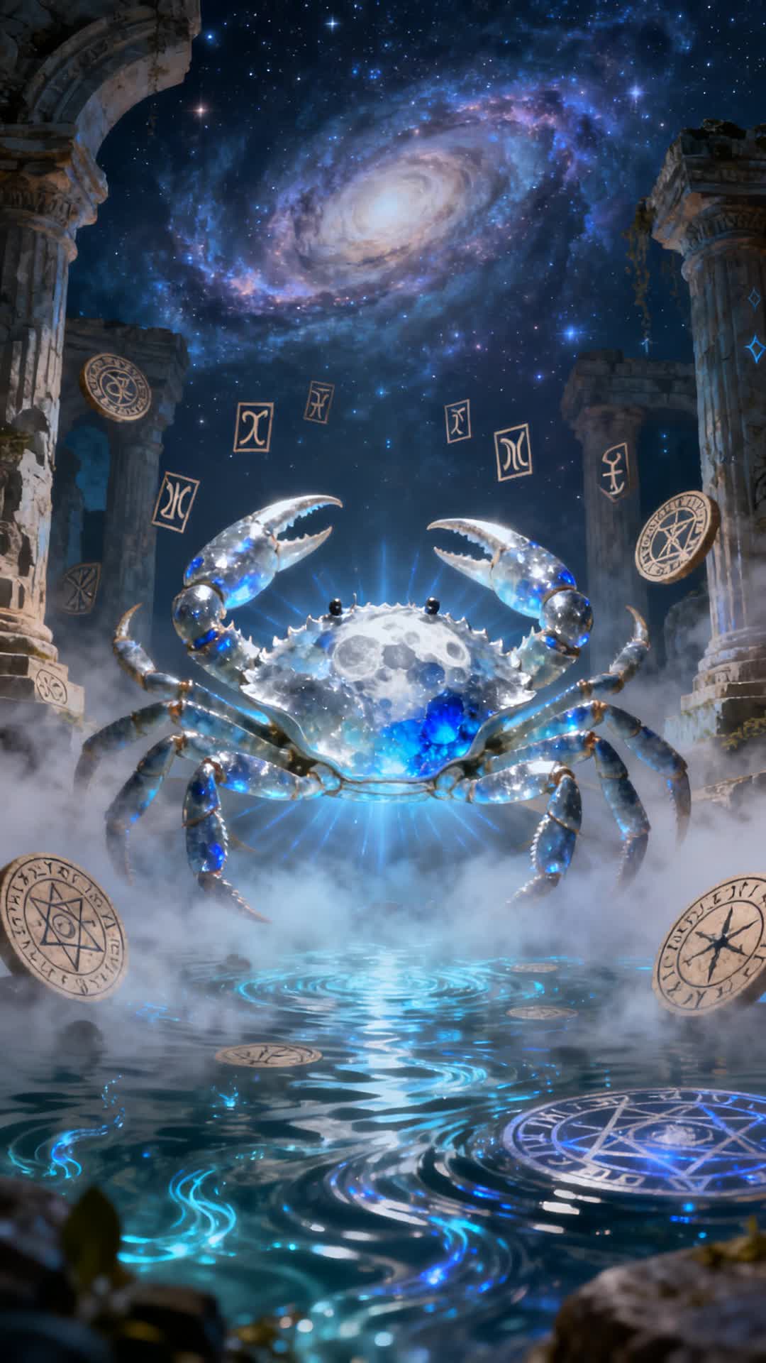 ⁣Cancer Horoscope: August 24, 2026
