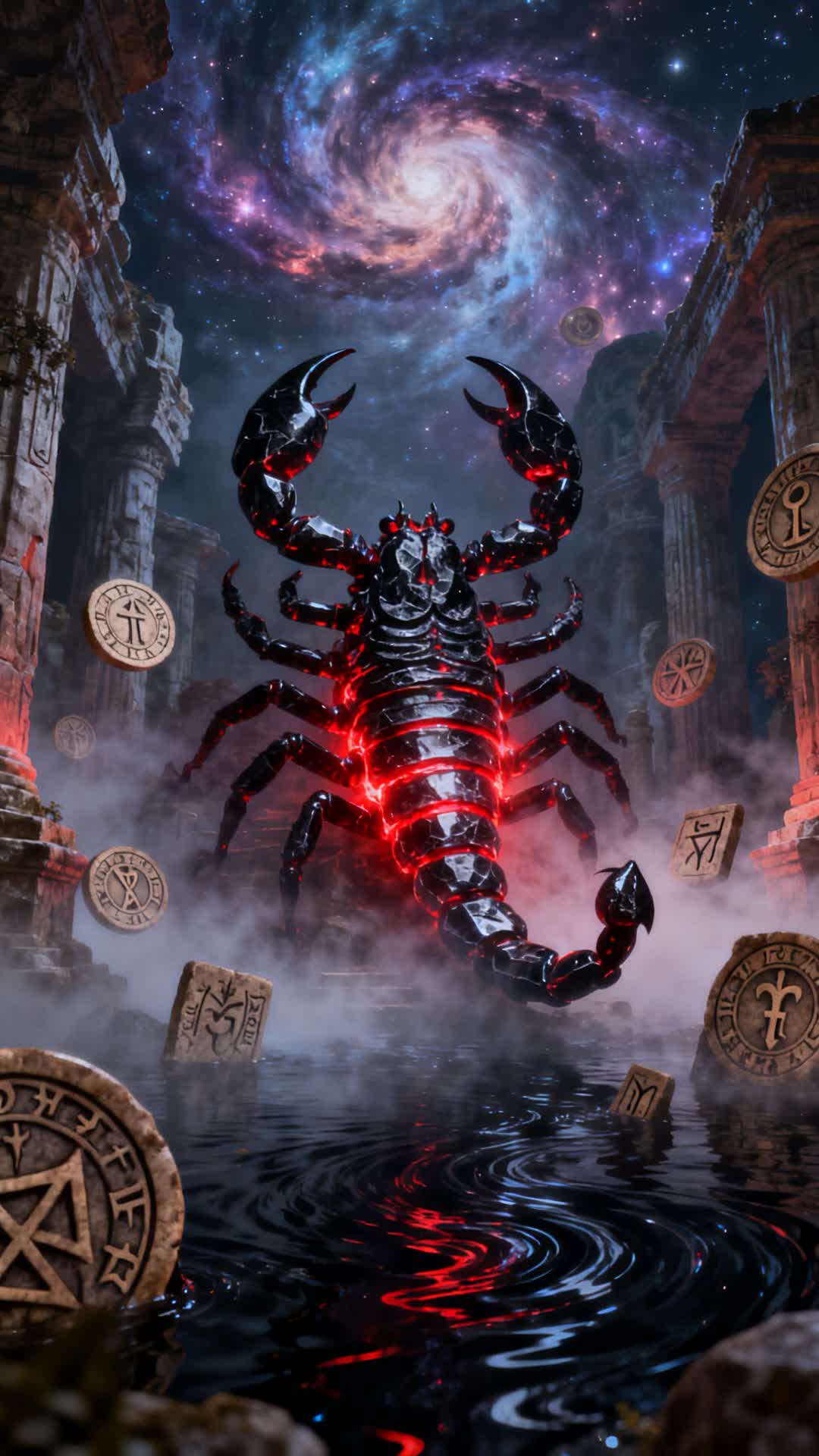 ⁣Scorpio Horoscope: August 4, 2026