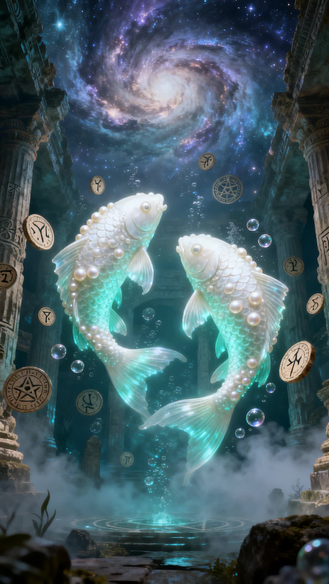 ⁣Pisces Horoscope: August 14, 2026