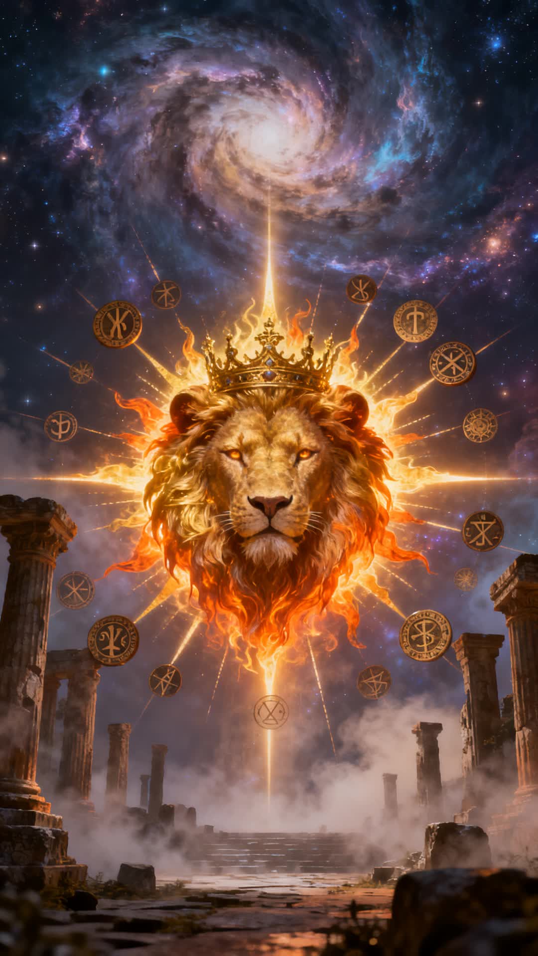 ⁣Leo Horoscope: August 12, 2026