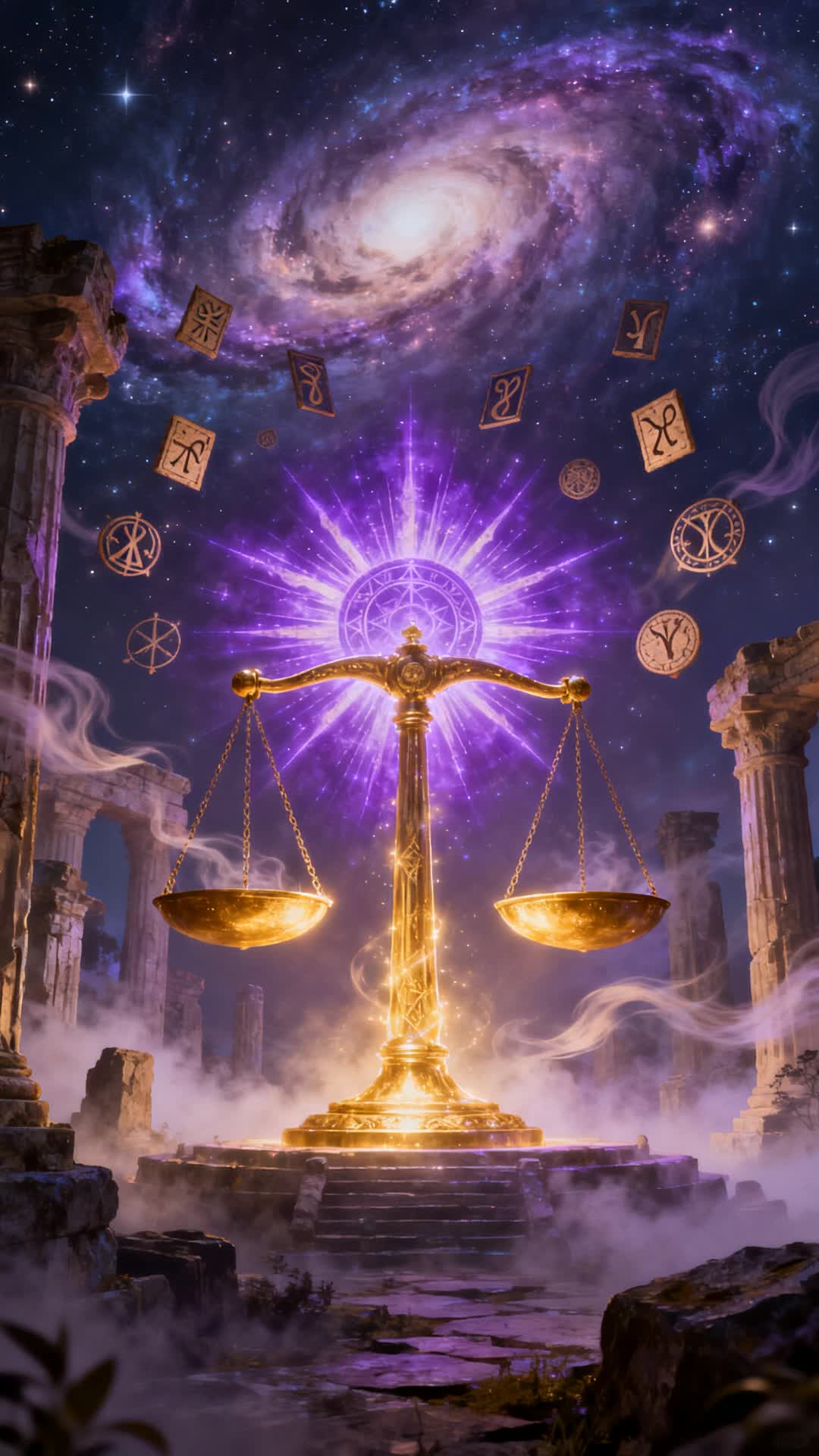 ⁣Libra Horoscope: August 3, 2026