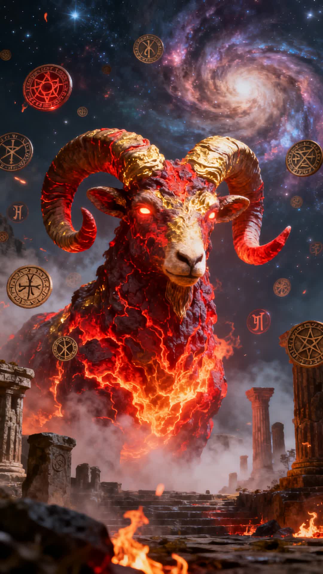 ⁣Aries Horoscope: August 4, 2026
