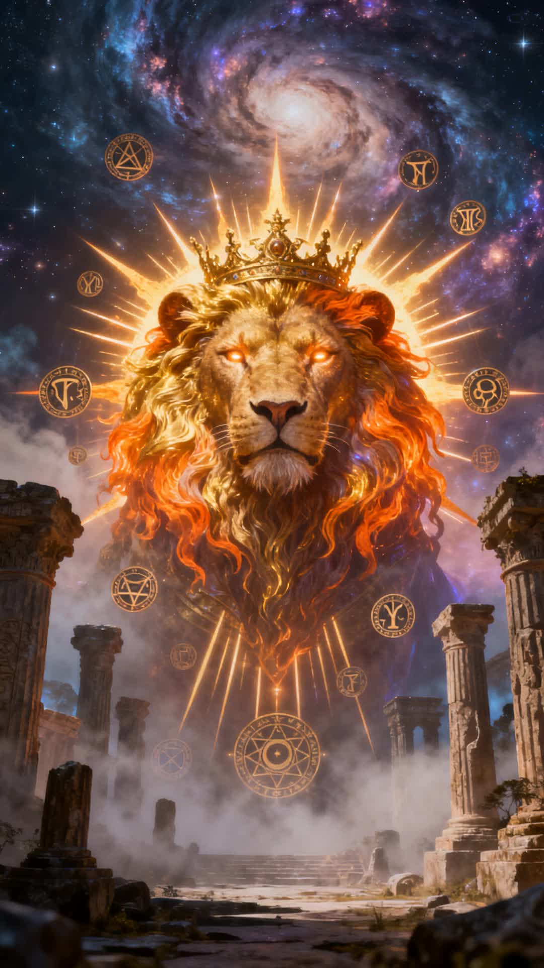 ⁣Leo Horoscope: August 1, 2026