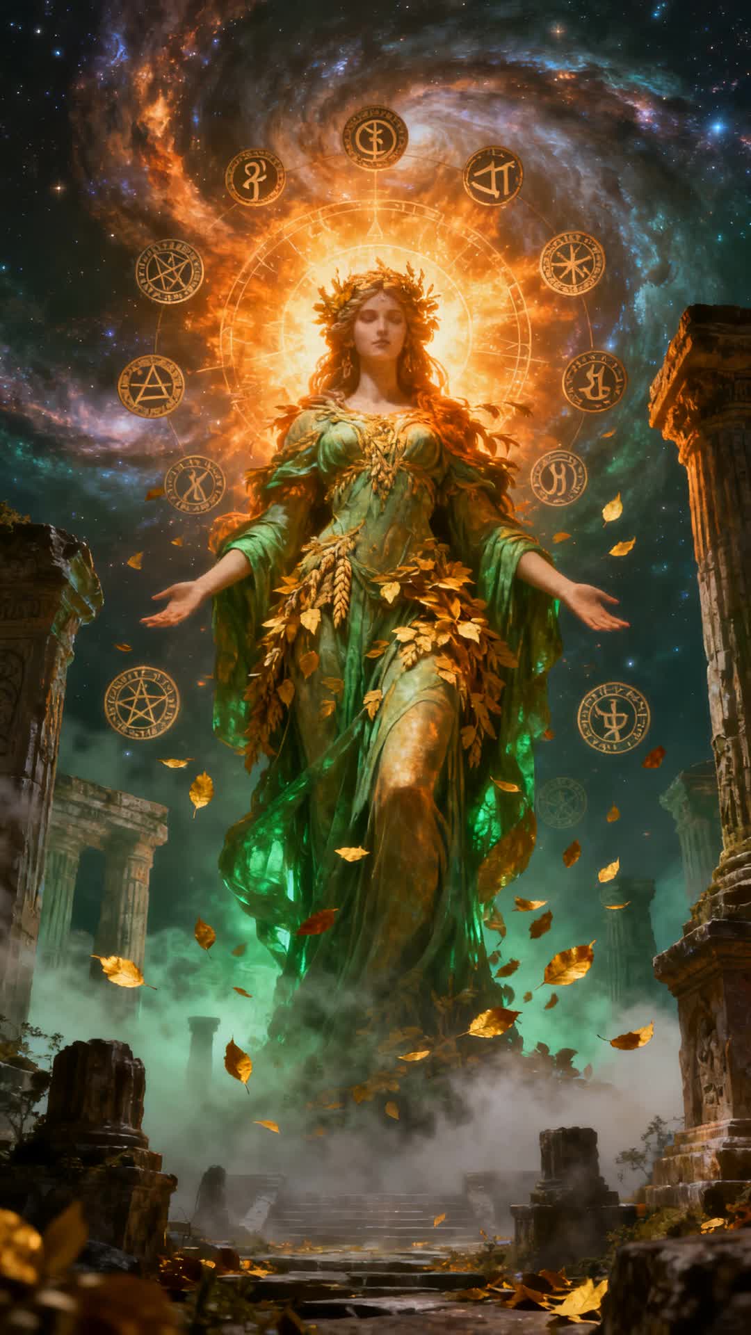 ⁣Virgo Horoscope: August 27, 2026
