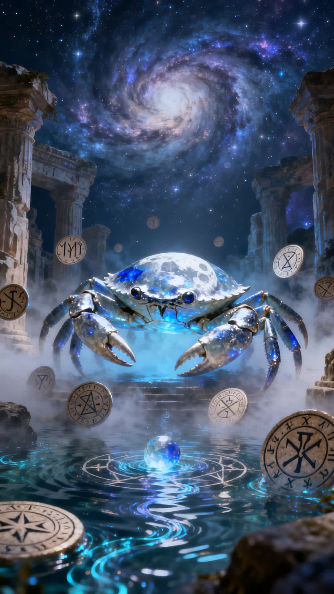 ⁣Cancer Horoscope: August 17, 2026