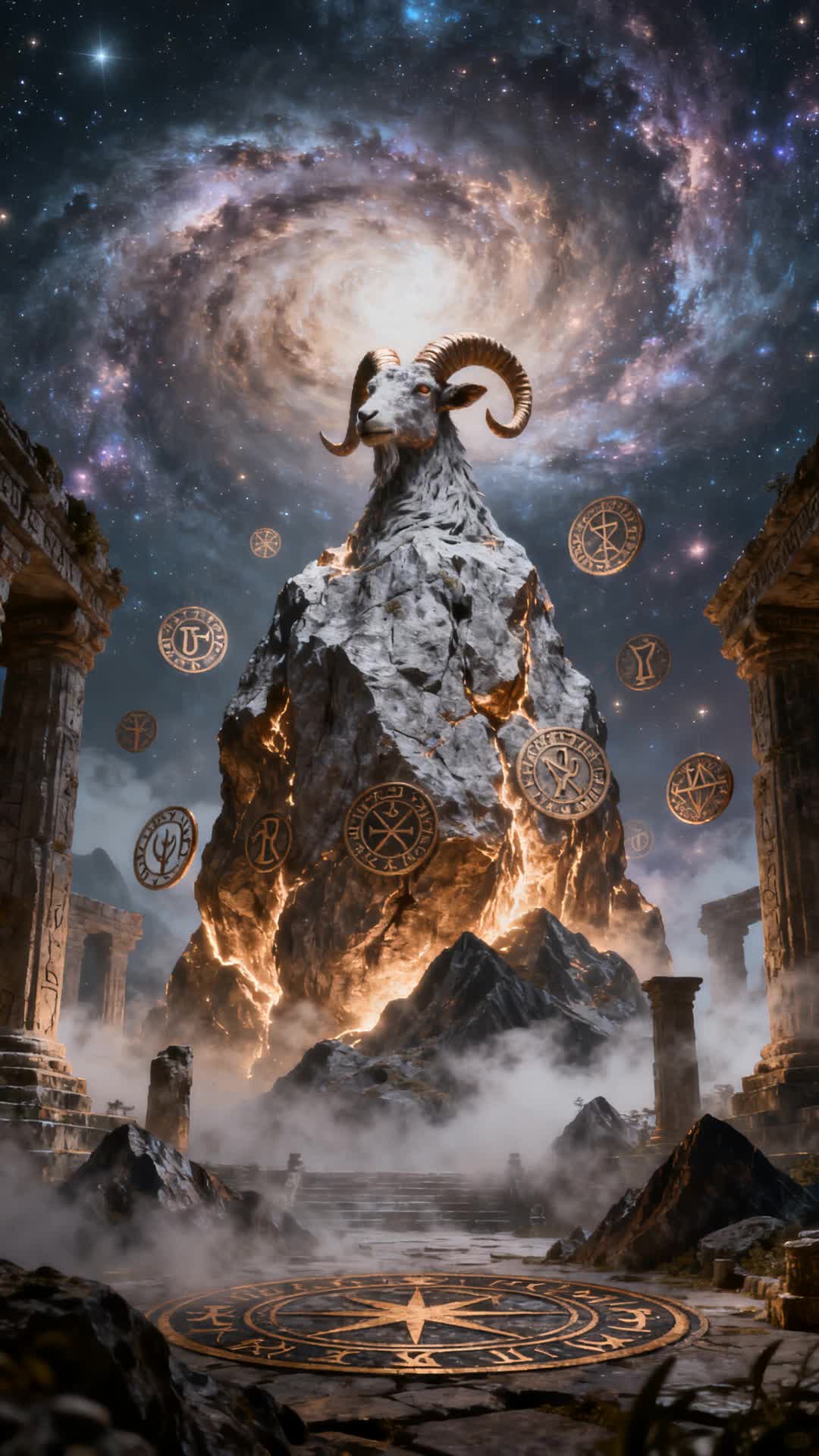 ⁣Capricorn Horoscope: August 5, 2026