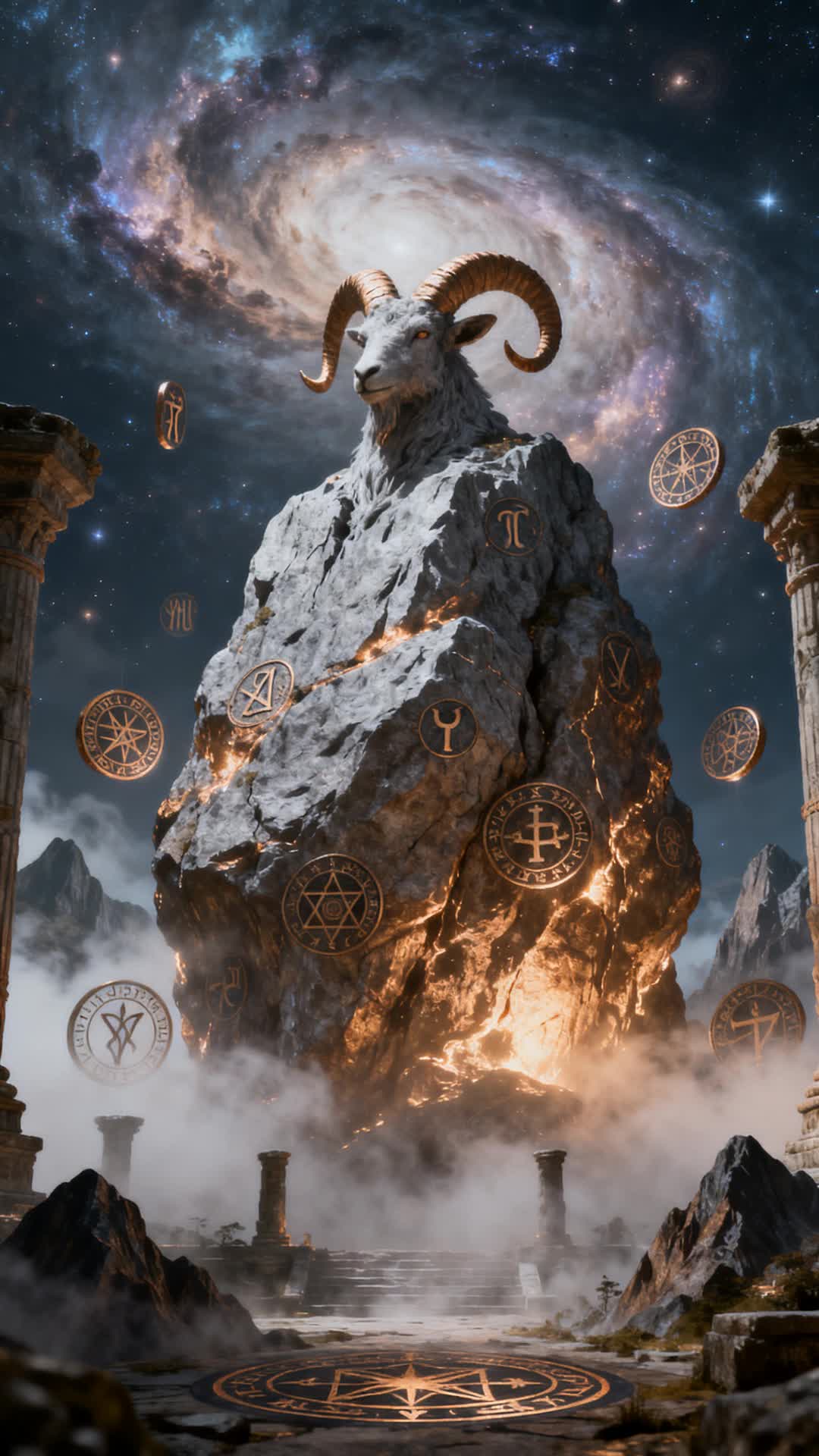 ⁣Capricorn Horoscope: August 19, 2026