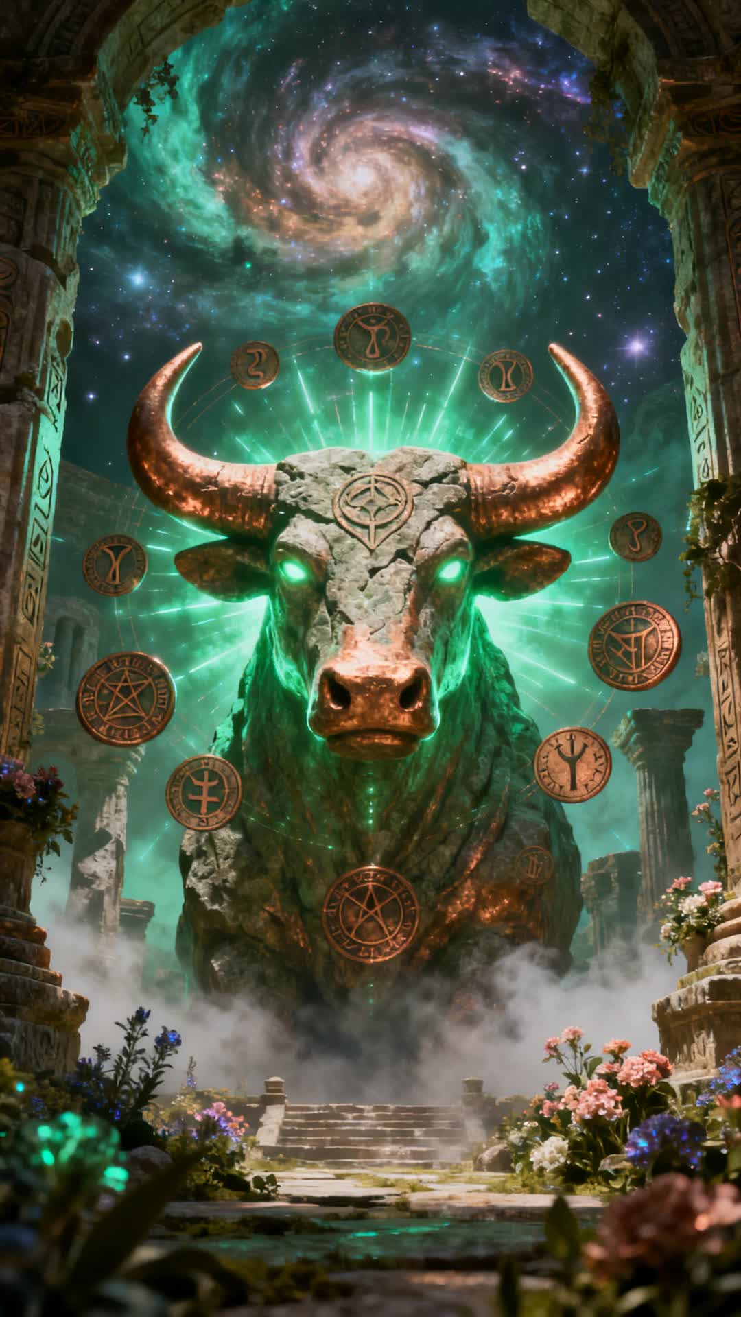 ⁣Taurus Horoscope: August 19, 2026