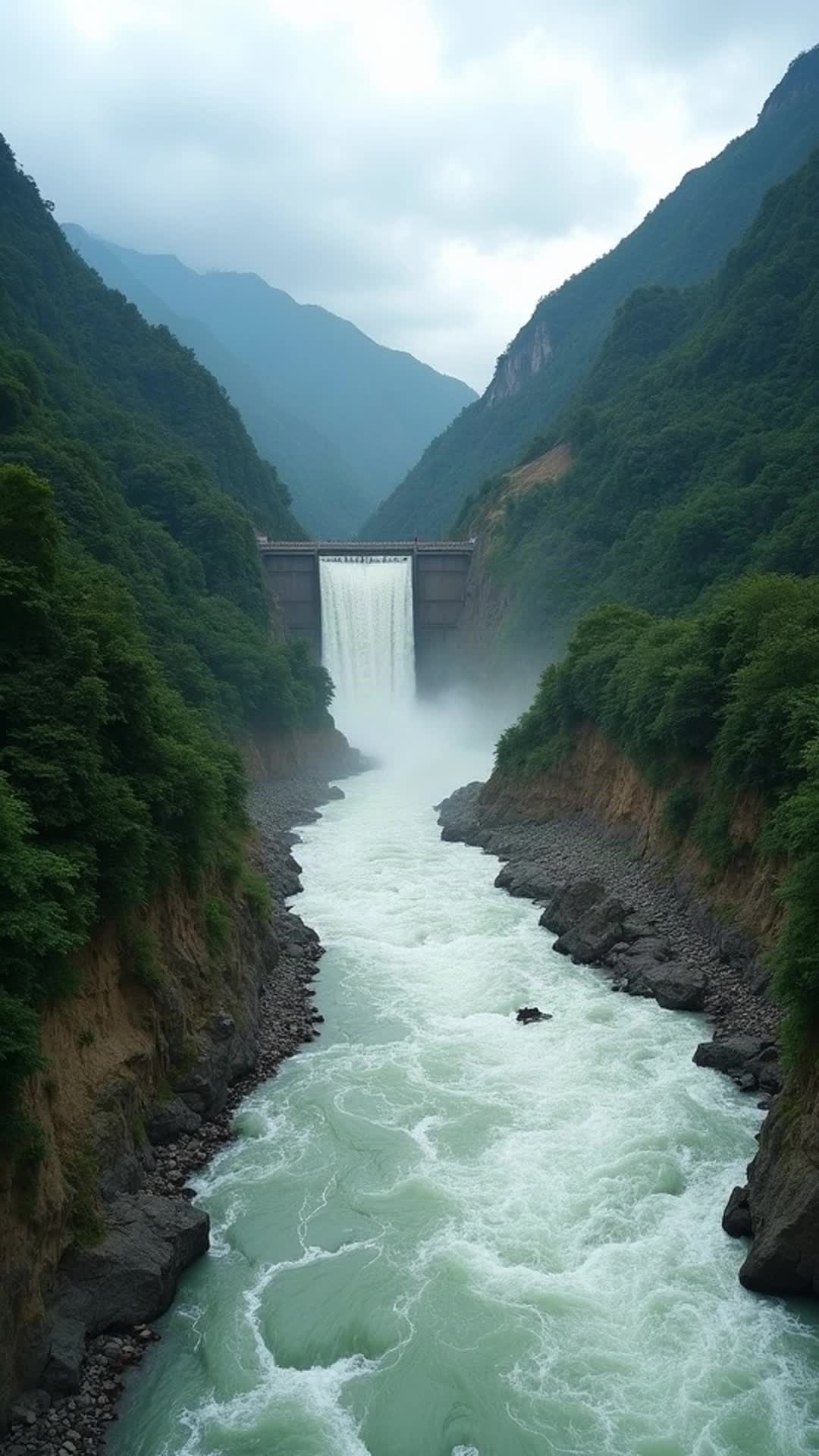 Nepal-China Flooding Crisis: Rising Death Toll and Ongoing Rescue Efforts
